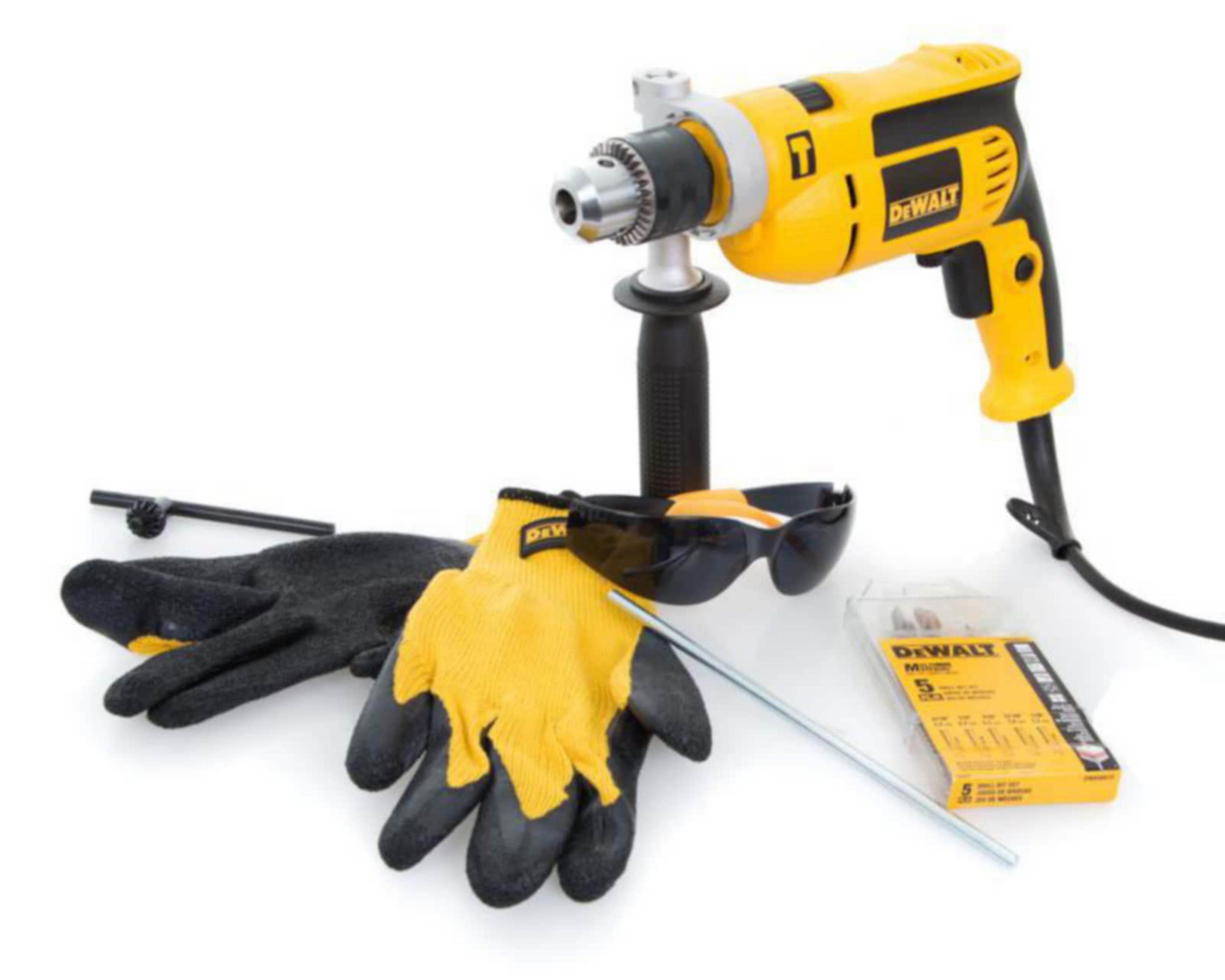 Rotomartillo Dewalt PAMX165056015 Combo