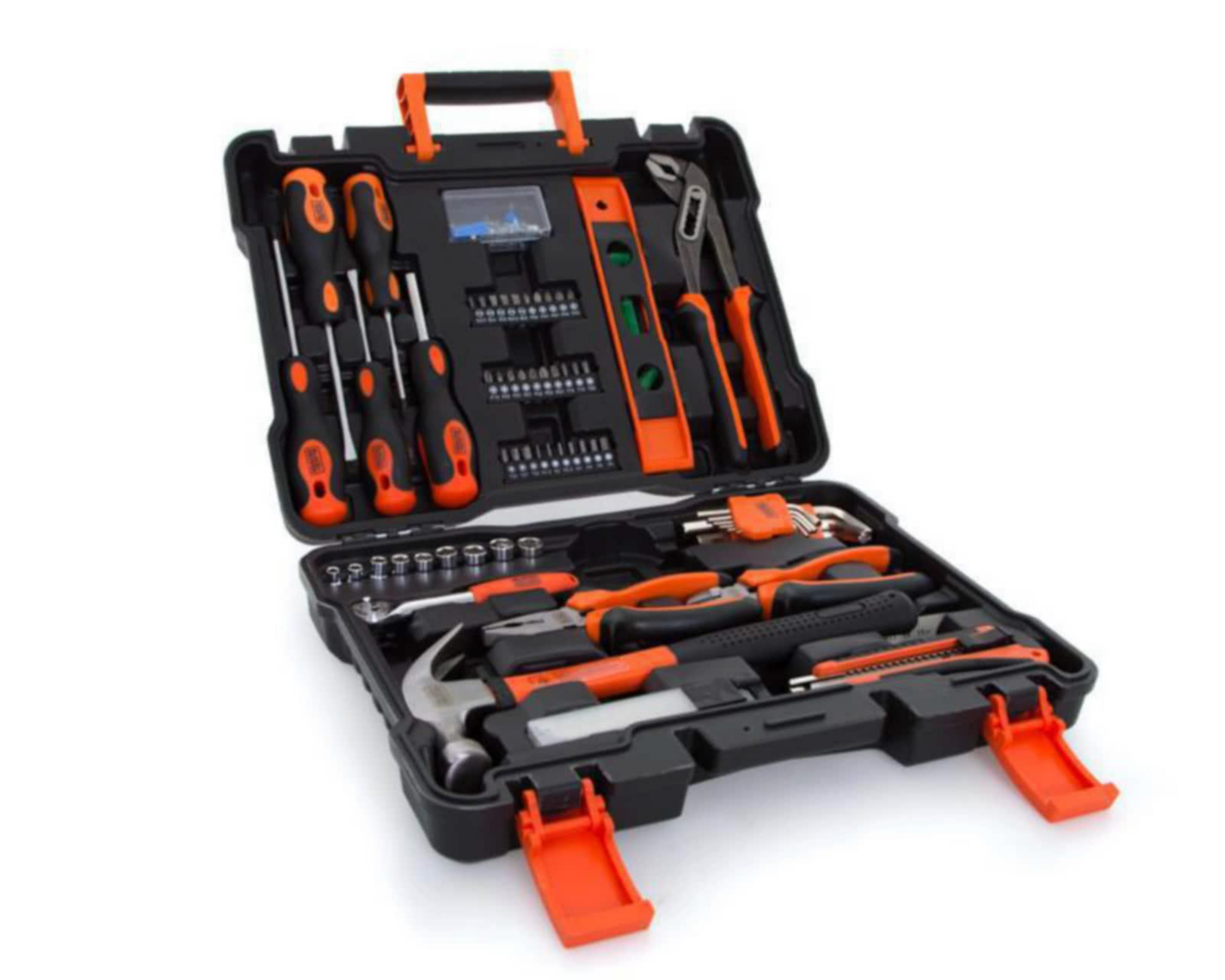 Herramientas Manuales Black + Decker