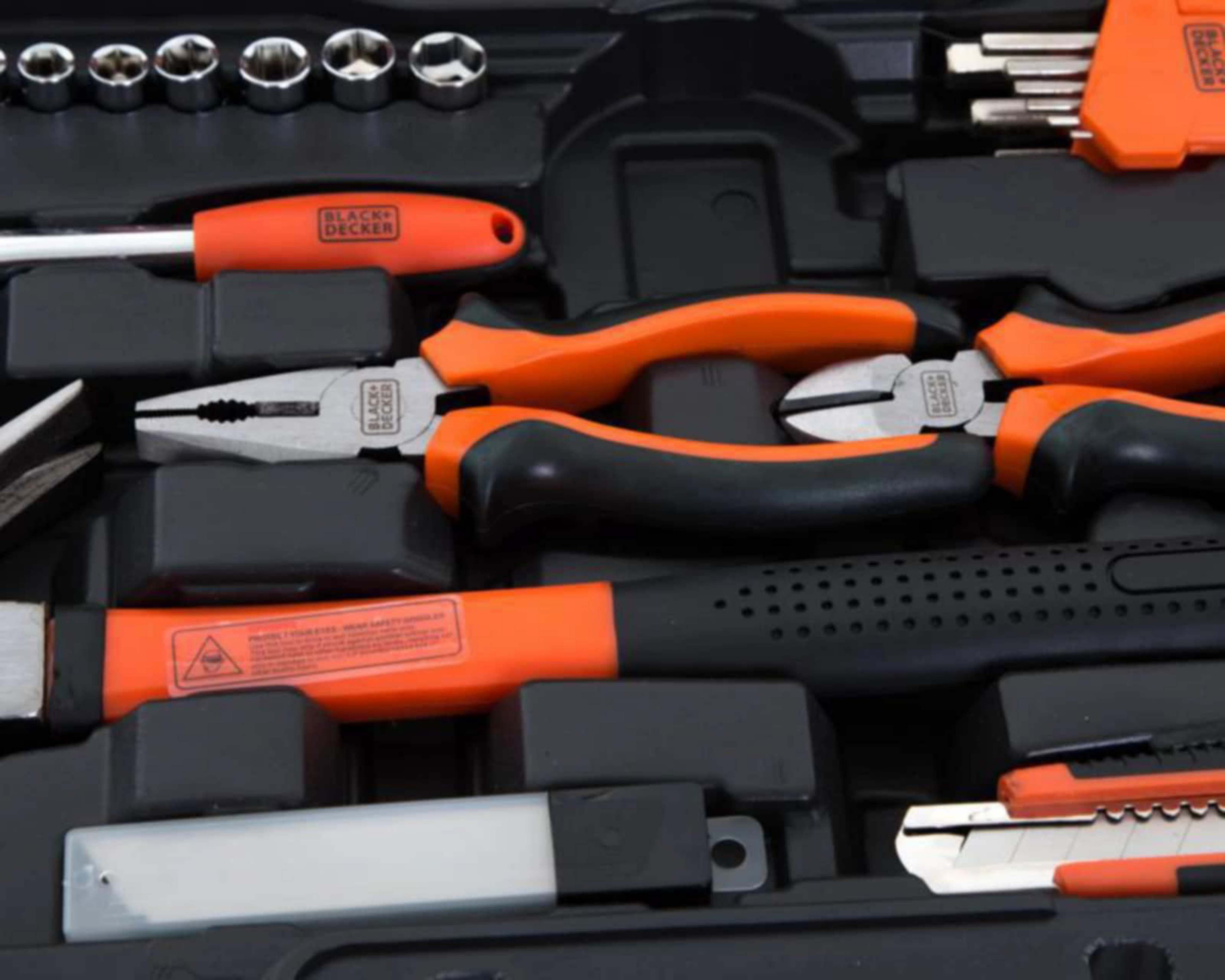 Foto 6 pulgar | Herramientas Manuales Black + Decker