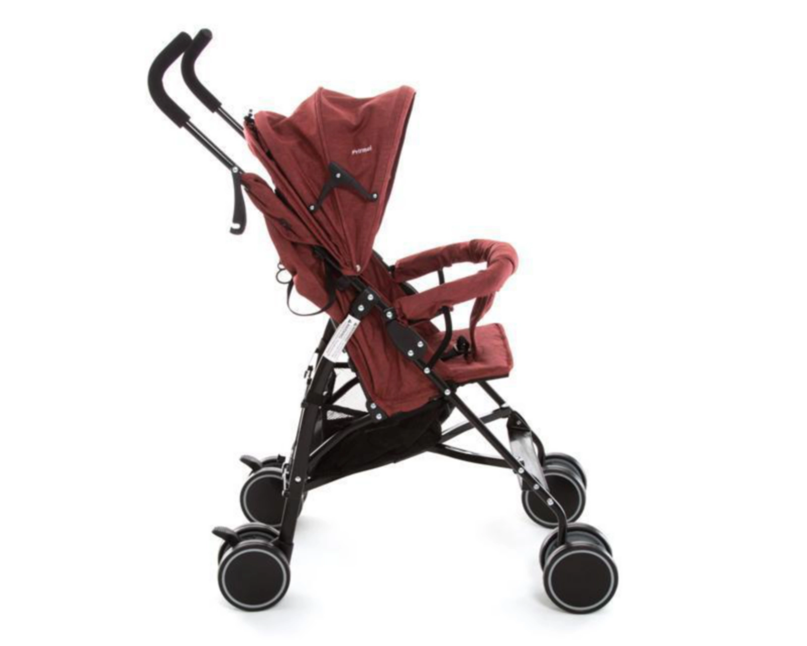 Foto 2 | Carriola Prinsel Little One Roja