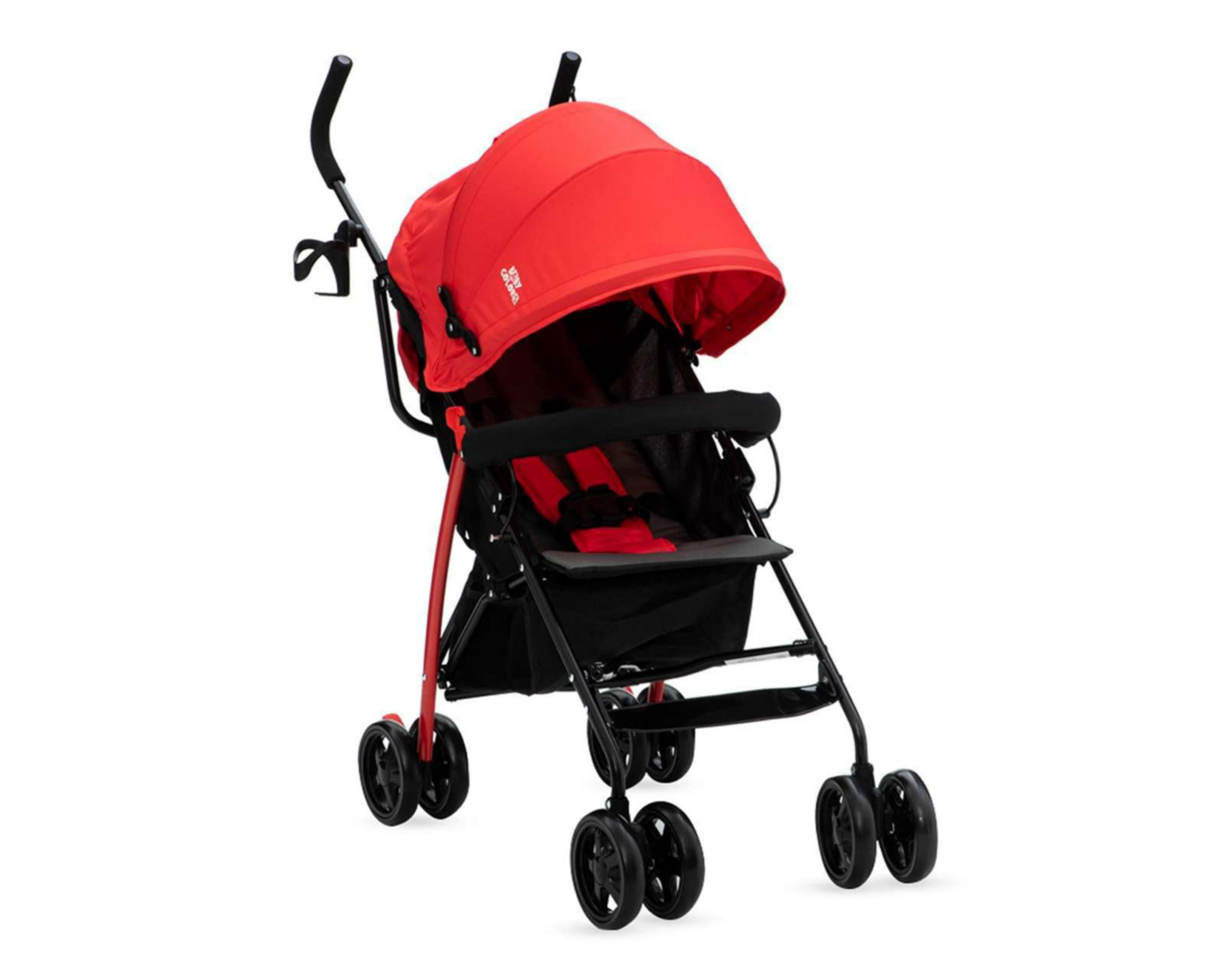 Carriola Baby Colors City Elite Roja