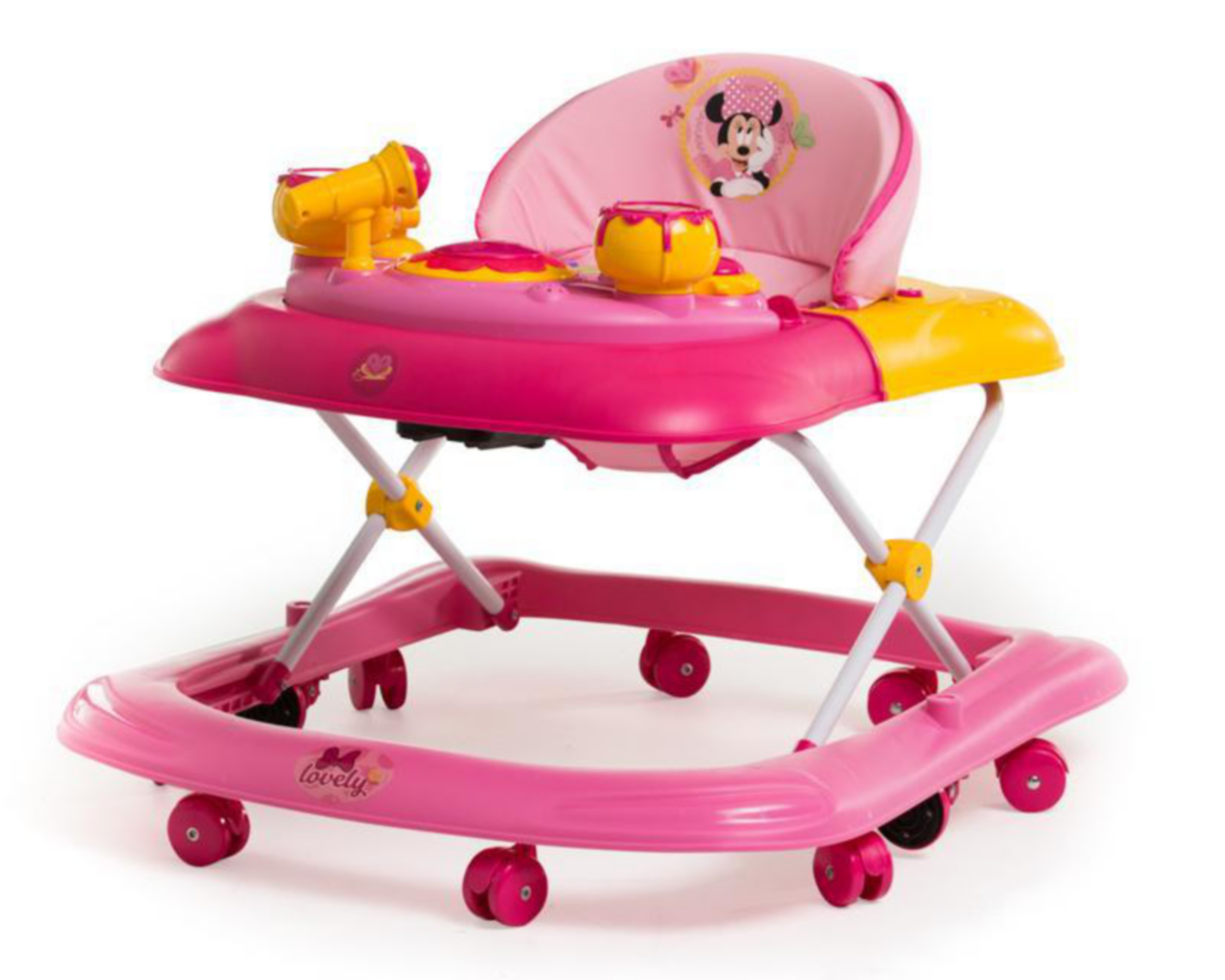 Foto 1 | Andadera Infanti Minnie Mouse