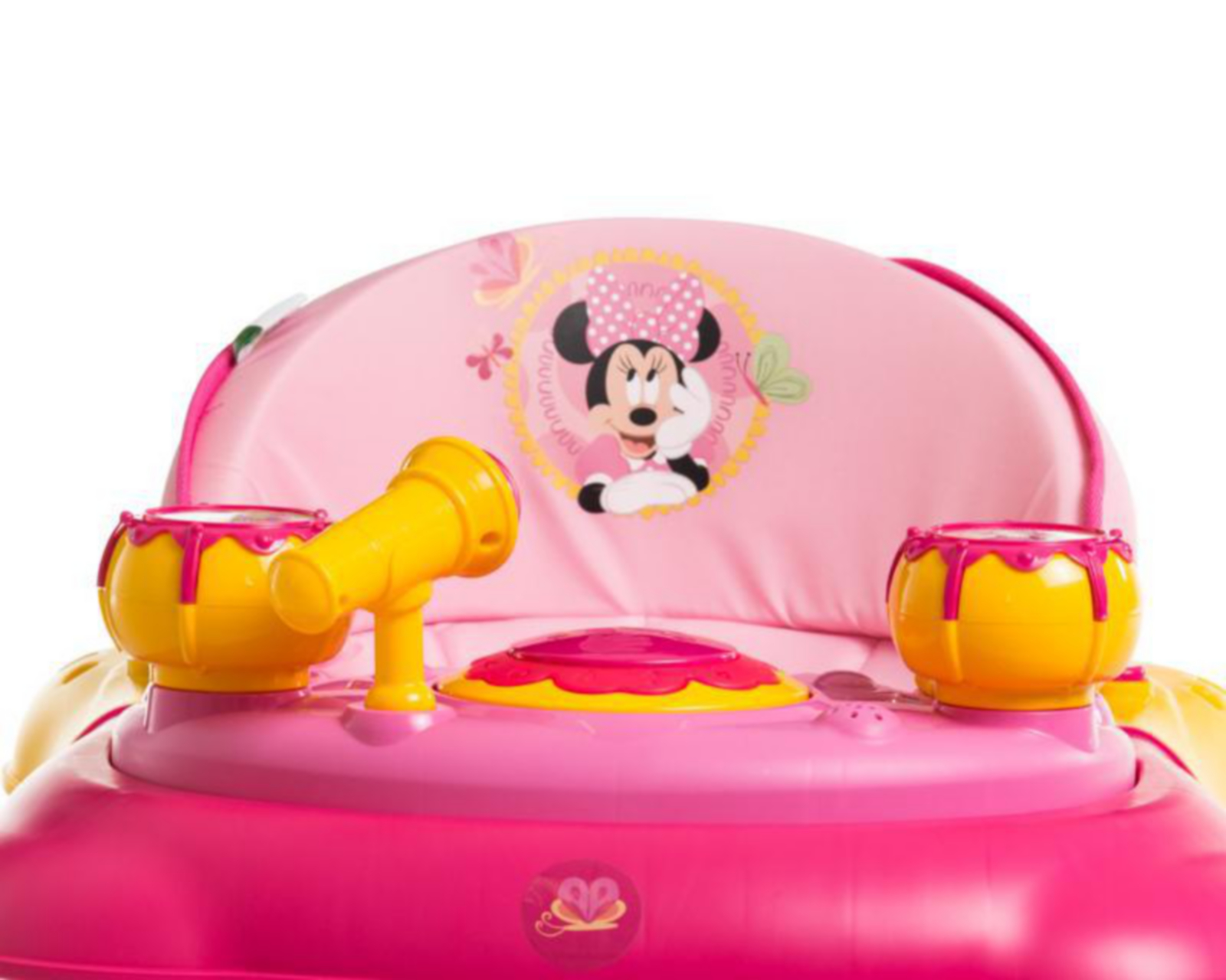 Foto 4 pulgar | Andadera Infanti Minnie Mouse