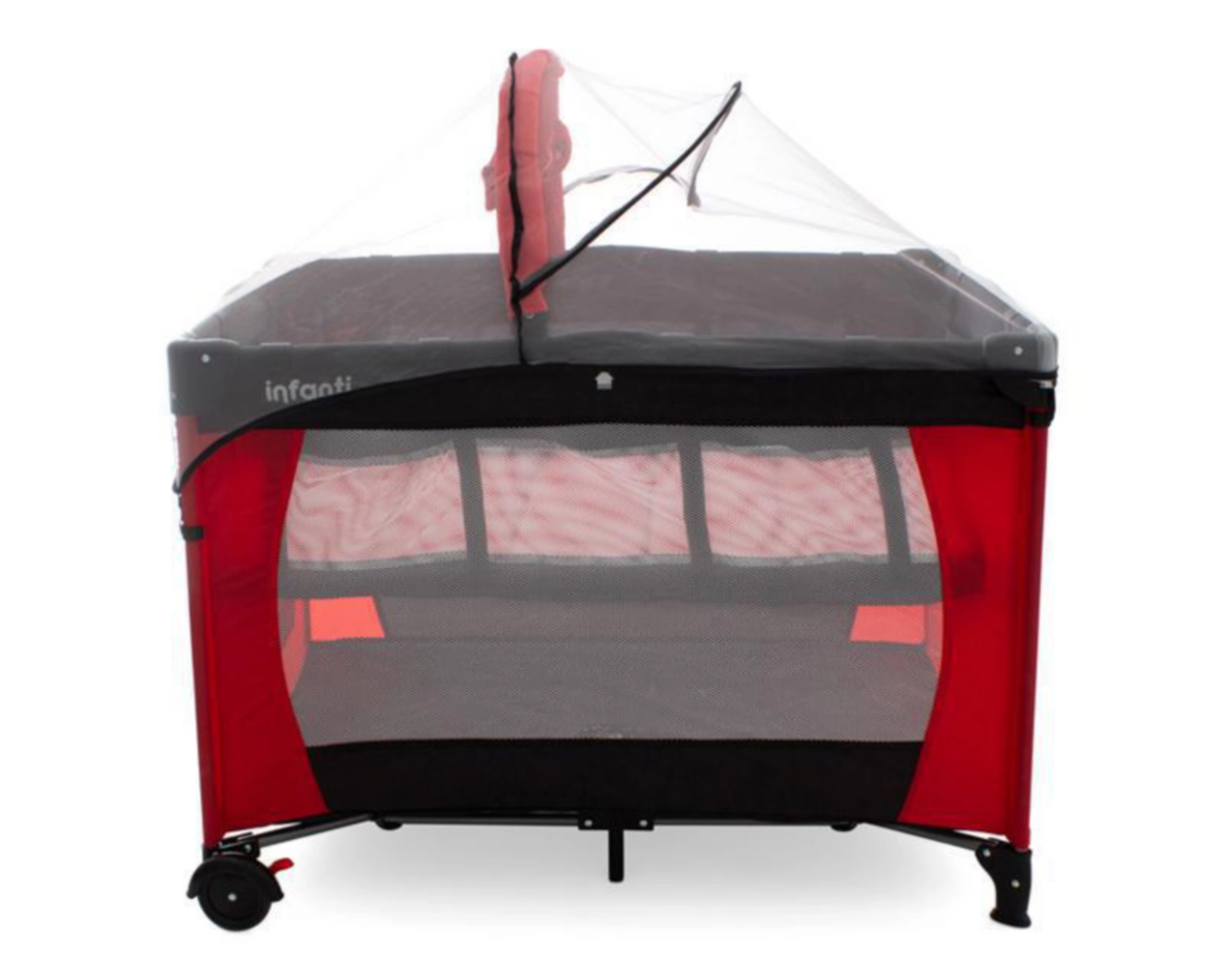 Cuna Viajera Infanti JBP701 Negra $999