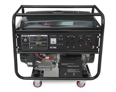 Foto 2 | Generador de Luz Oakland OAKG 6000 W