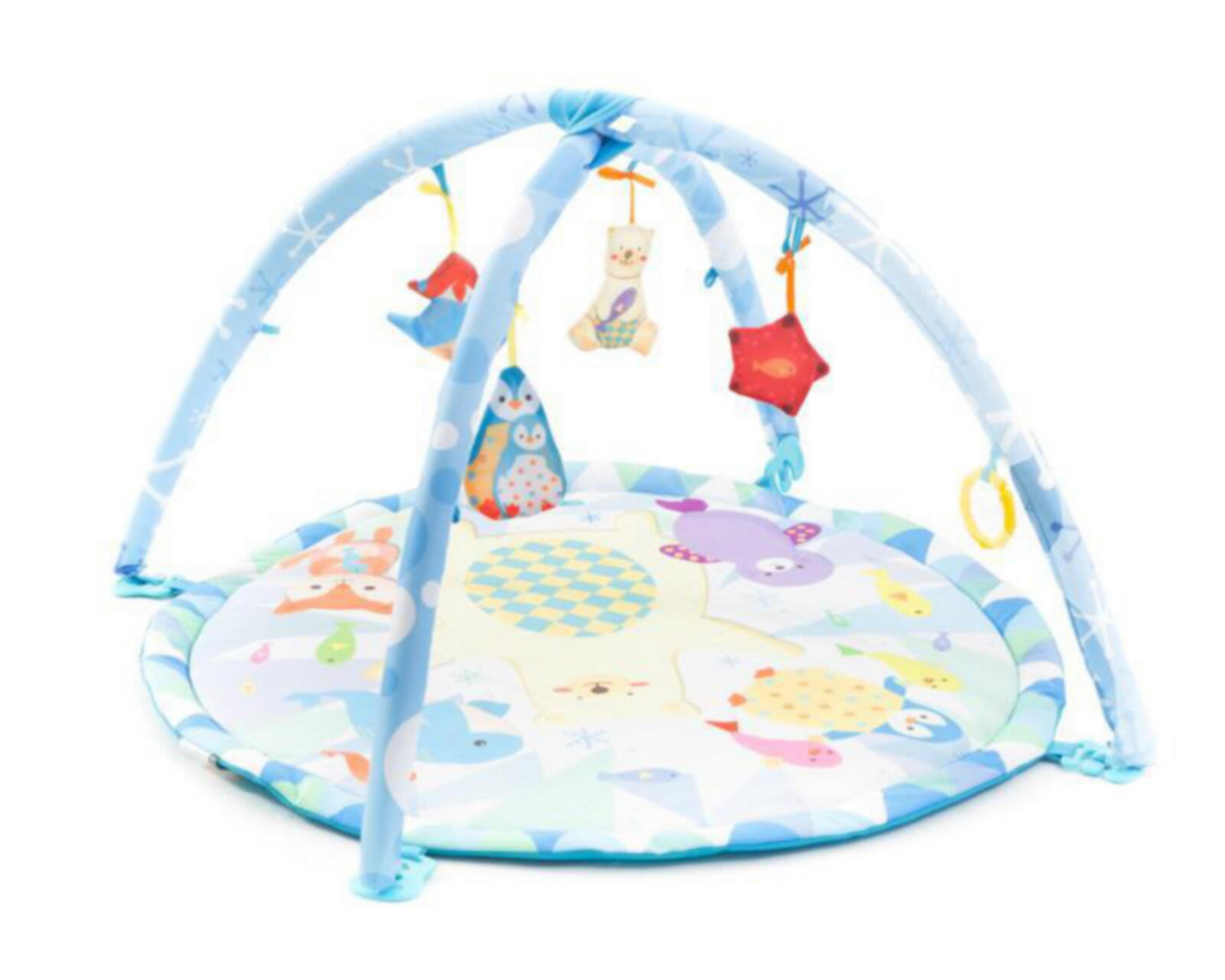 Gimnasio Interactivo WinFun Polar Fiesta