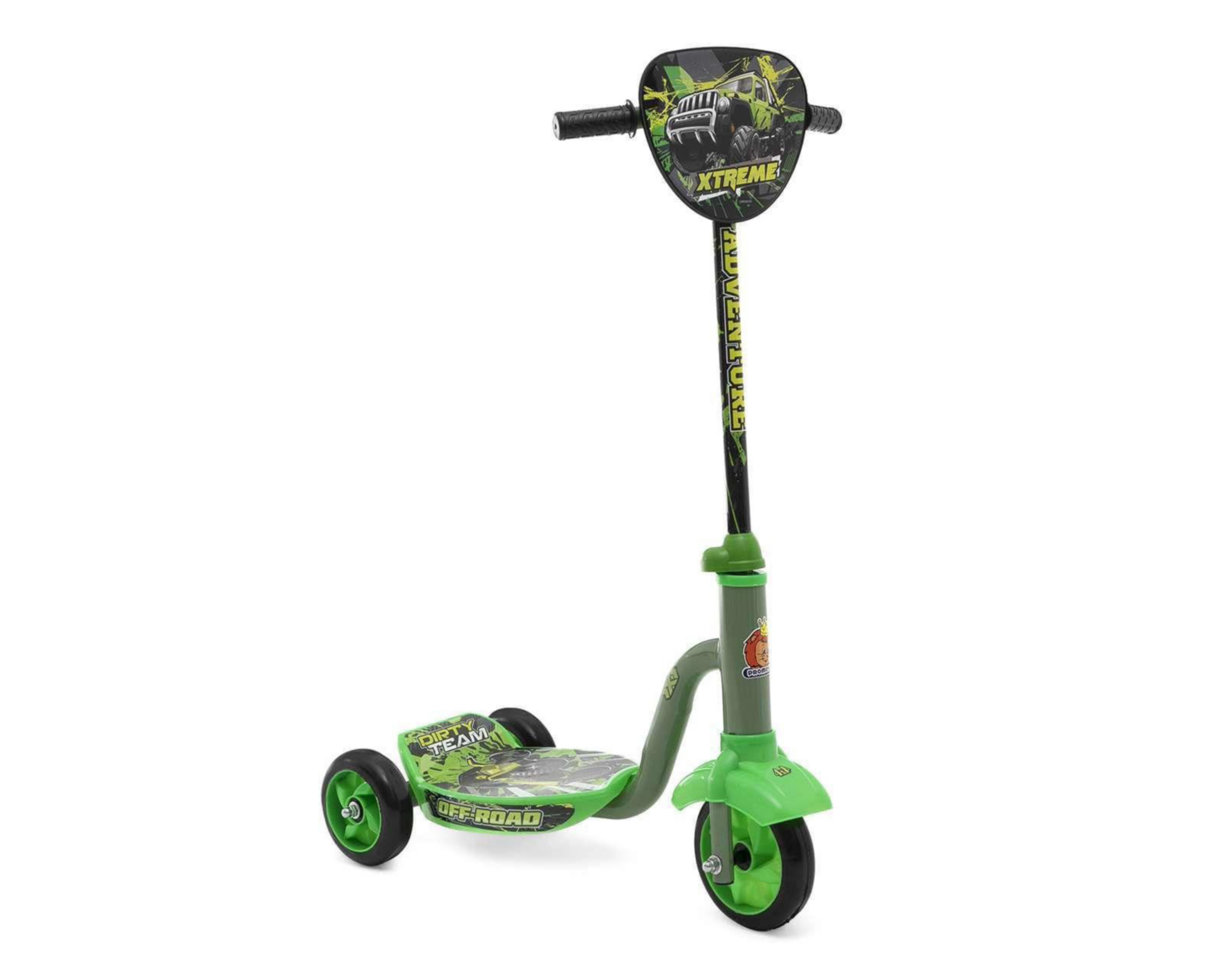 Scooter Promeyco Extreme Ajustable