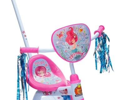 Foto 4 | Triciclo Promeyco color Rosa