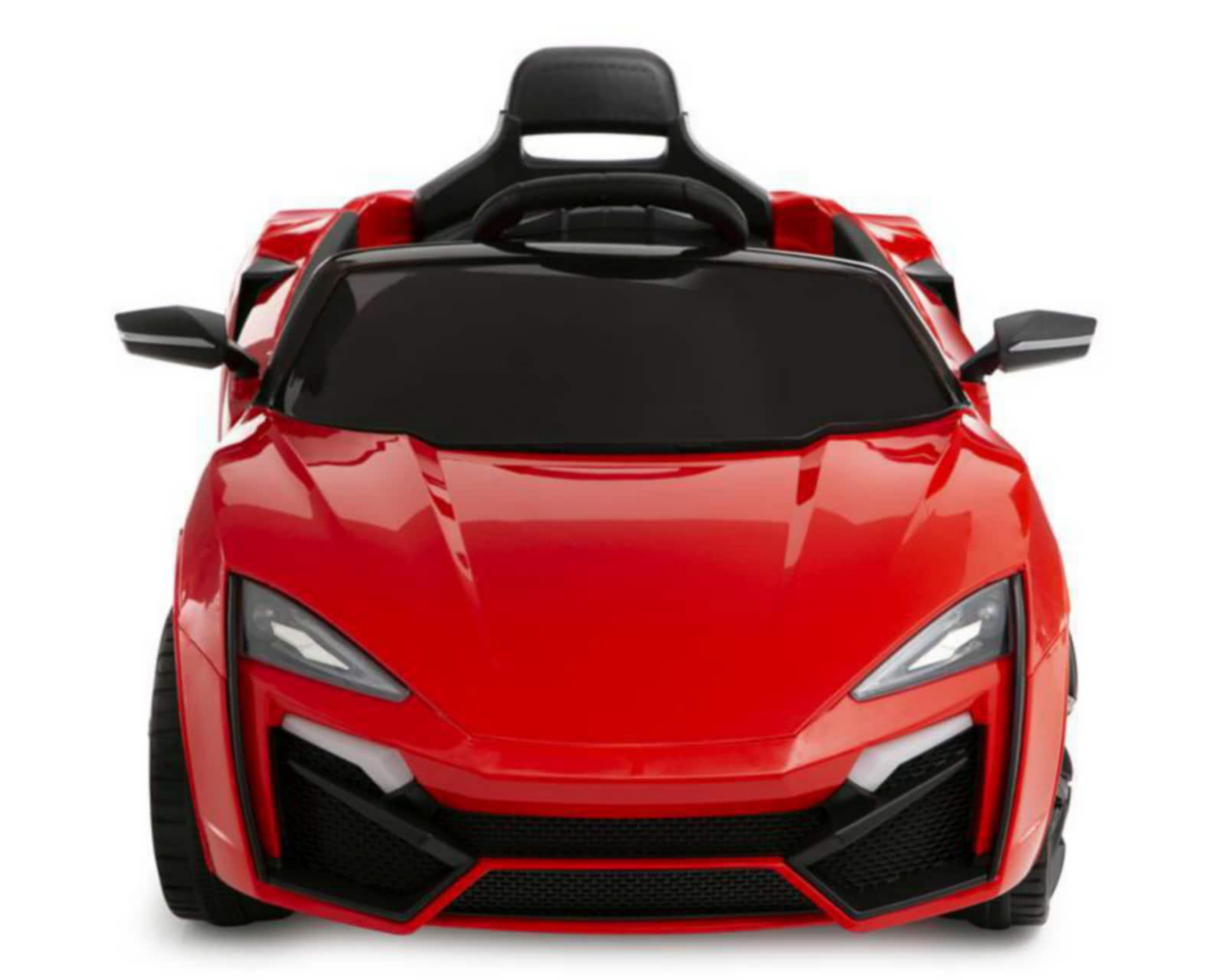 Foto 1 | Montable Eléctrico Rally Wheels Rojo