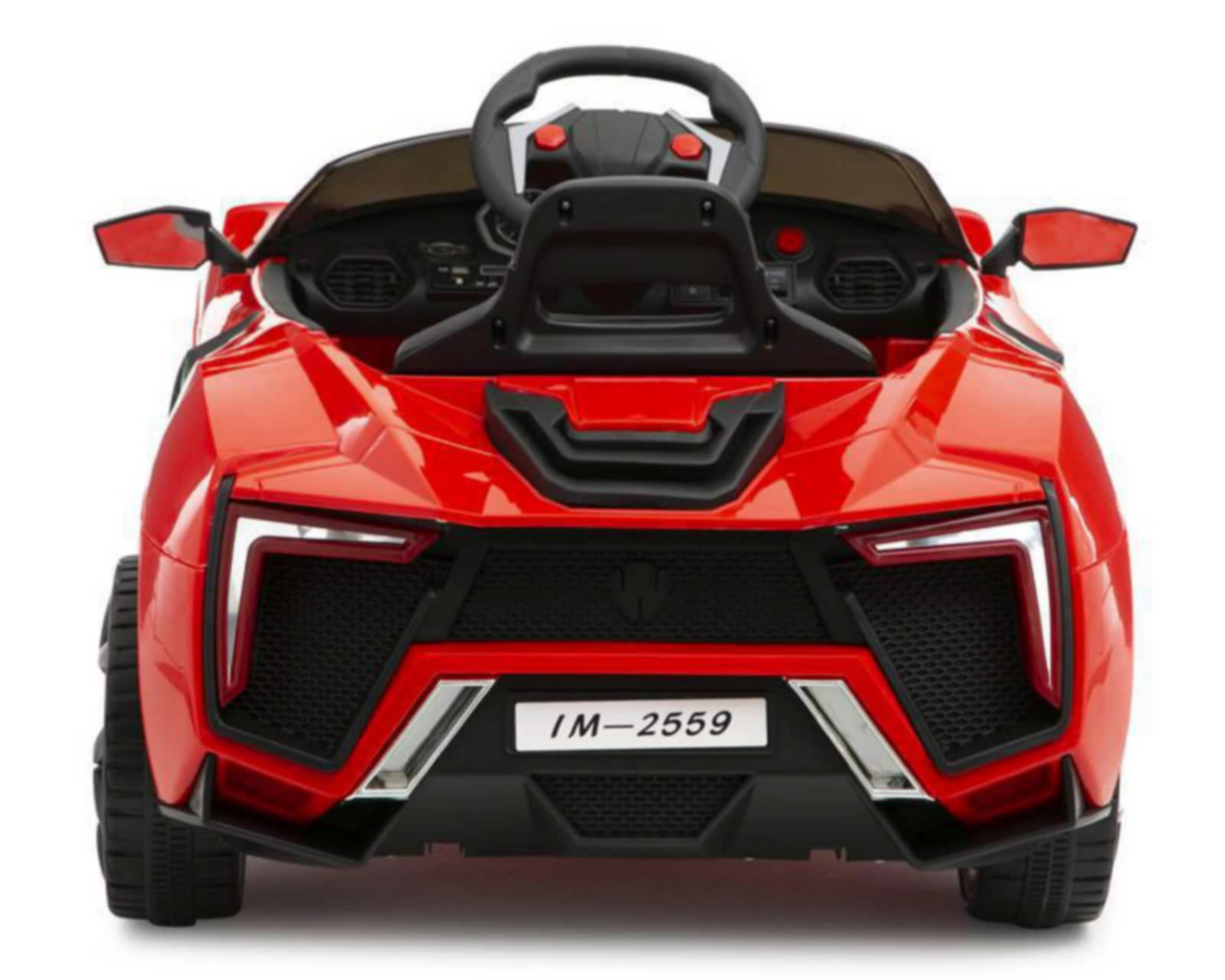 Foto 4 | Montable Eléctrico Rally Wheels Rojo