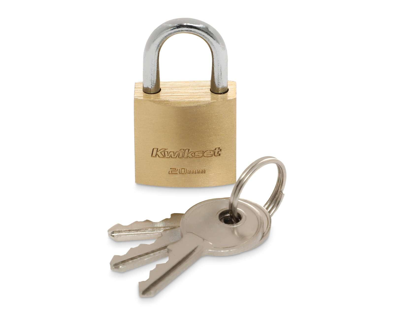 Foto 2 pulgar | Candado Kwikset Alta Seguridad 90250-146