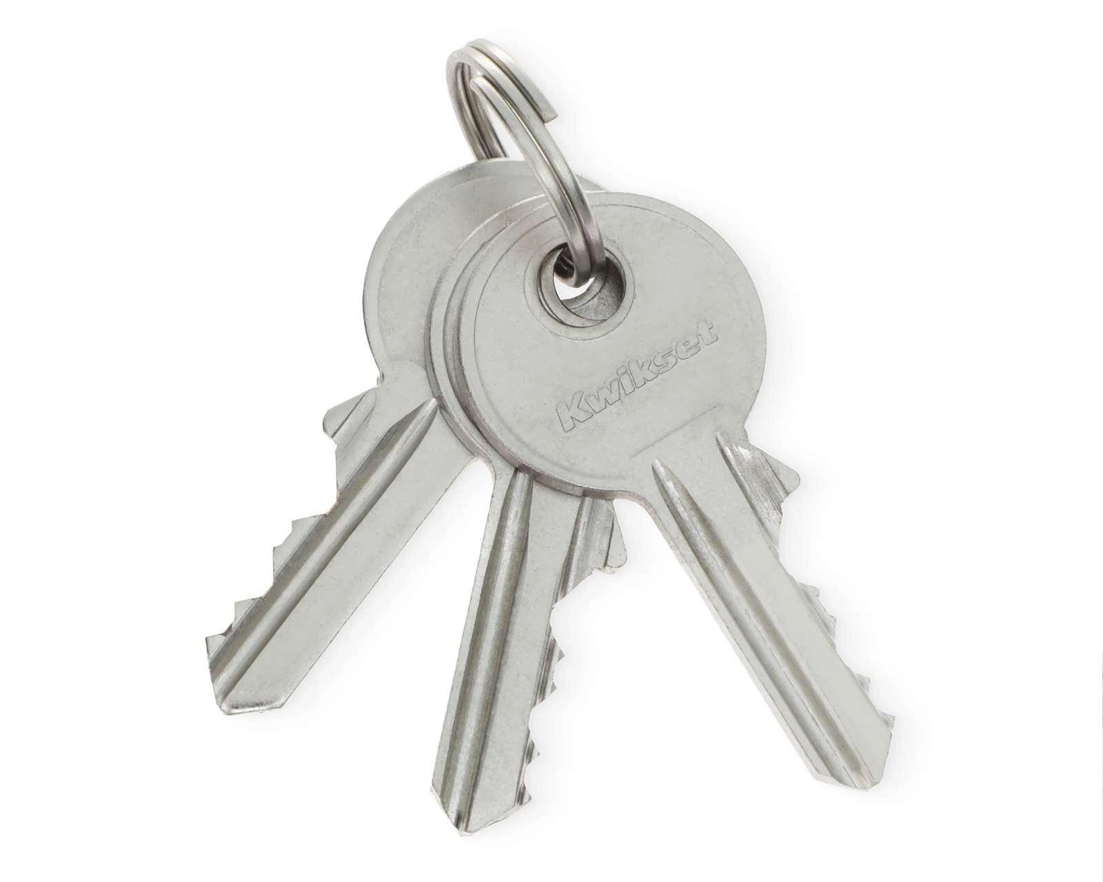 Foto 4 pulgar | Candado Kwikset Alta Seguridad 90250-148