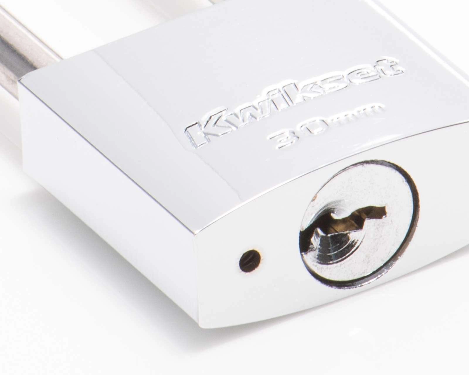 Foto 2 | Candado Kwikset 90250-158