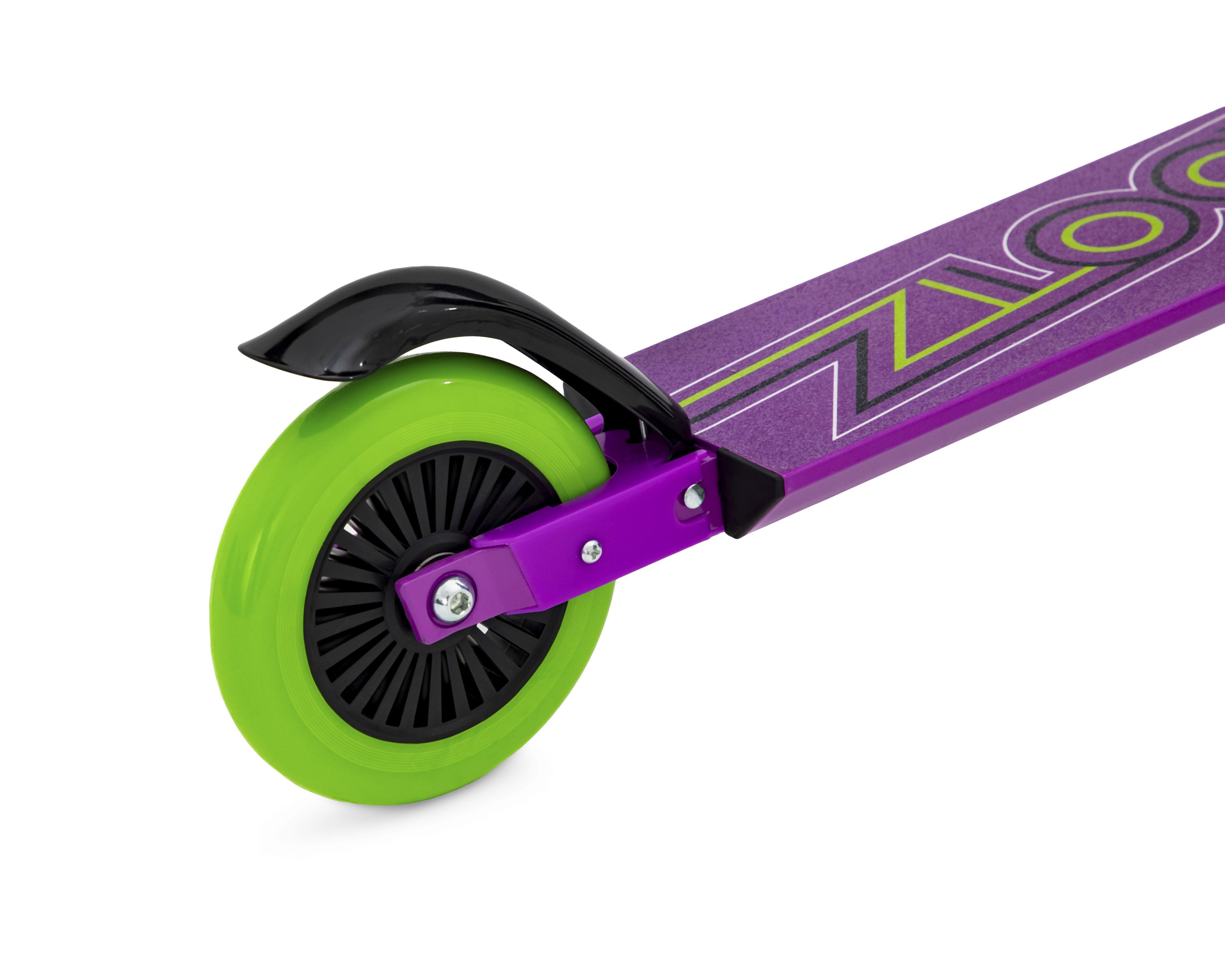 Foto 5 | Scooter Xootz Lila Folding Plegable