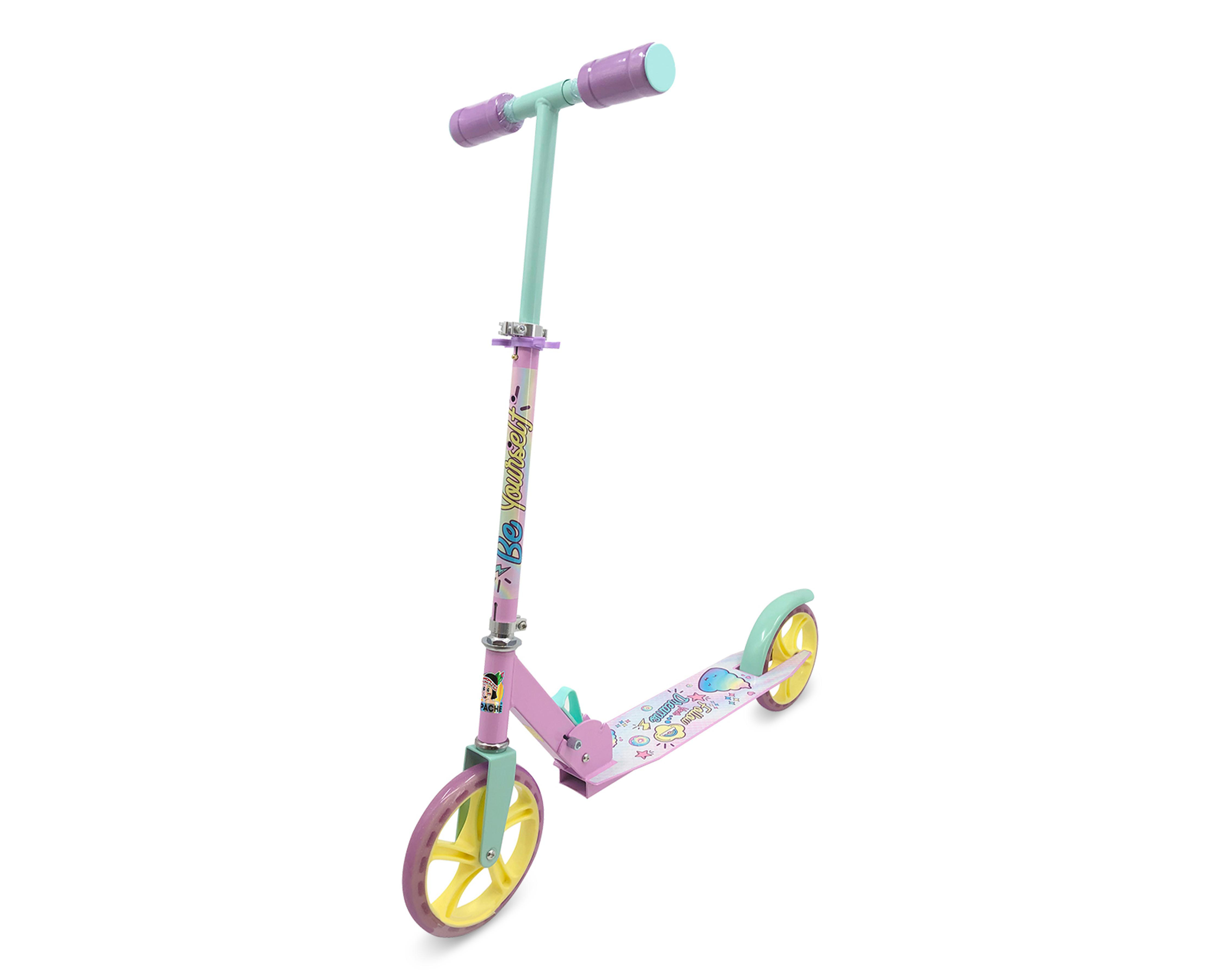 Scooter Apache Rush Girl Glam Ajustable $999