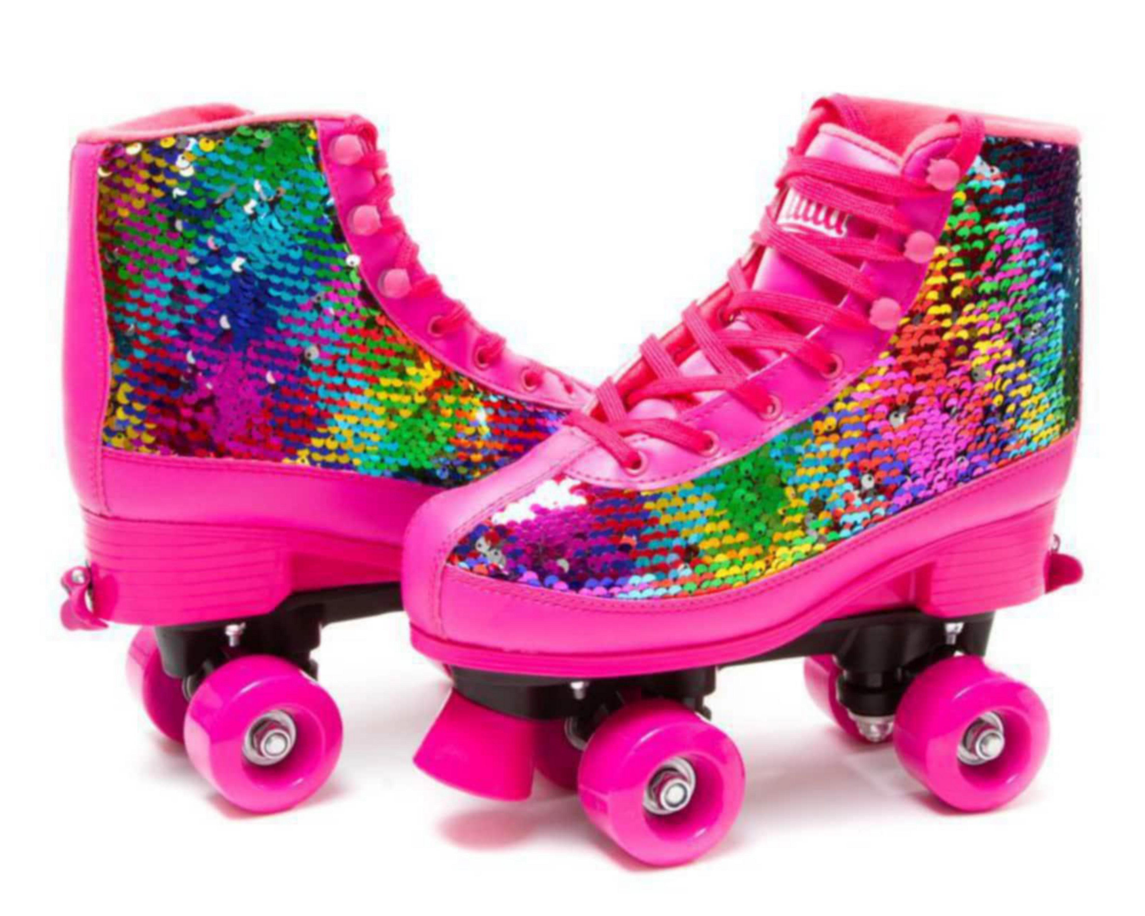 Patines Belúla Roller Skate IM-5011 Rosa Talla 22 - 24