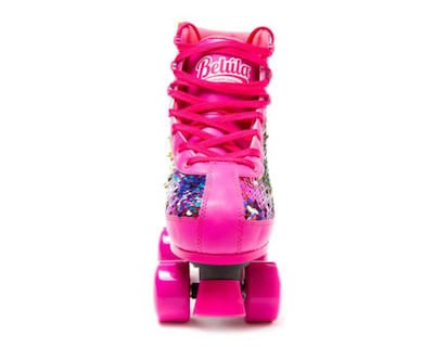 Foto 2 | Patines Belúla Roller Skate IM-5011 Rosa Talla 22 - 24
