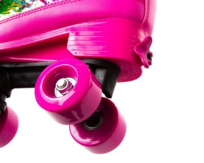 Foto 6 | Patines Belúla Roller Skate IM-5011 Rosa Talla 22 - 24