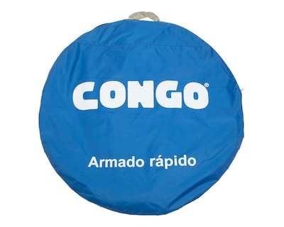 Foto 5 | Casa de Campaña Pop Up Congo HM-149 3 Personas