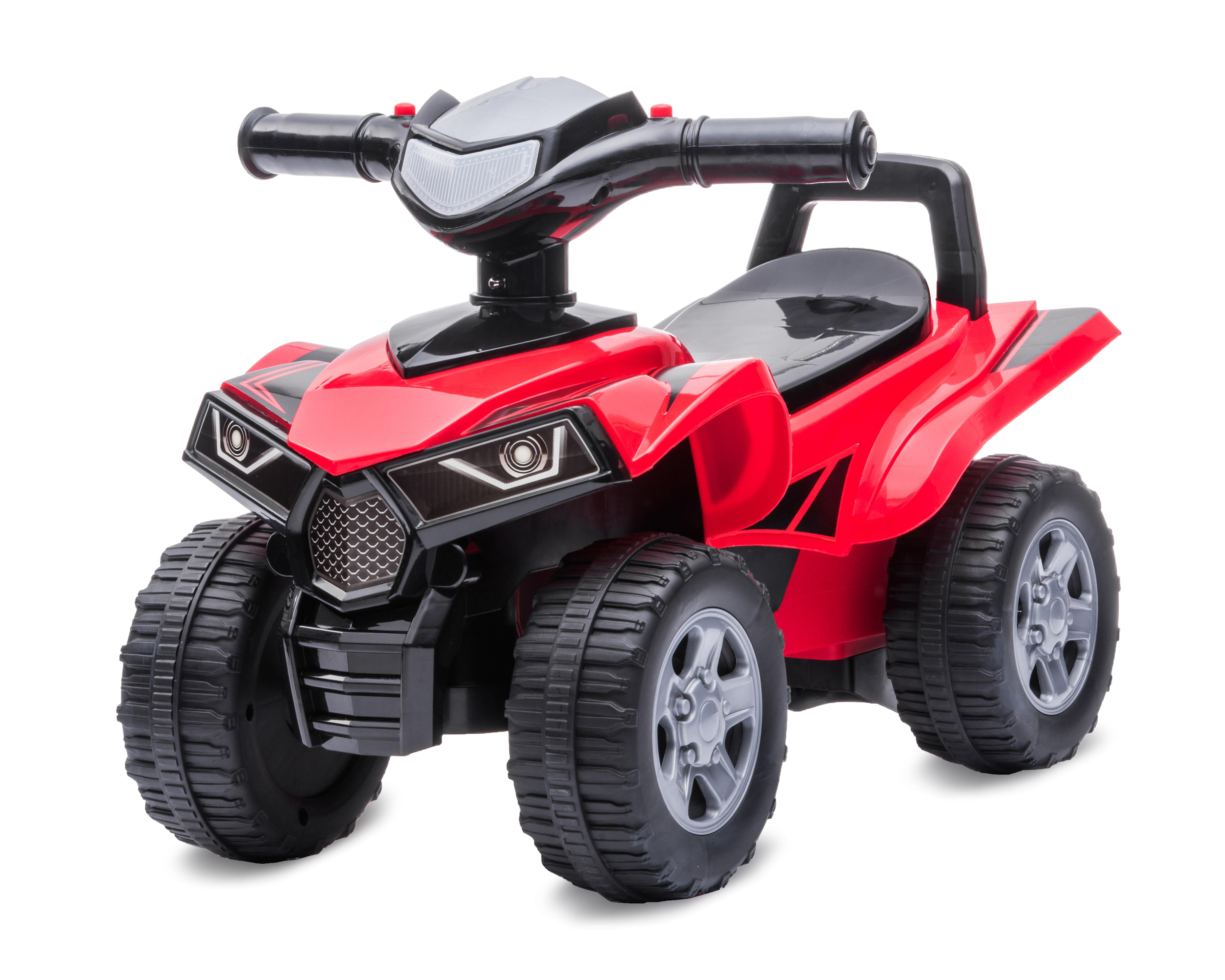 Montable Funzone Cuatri Roja Quad