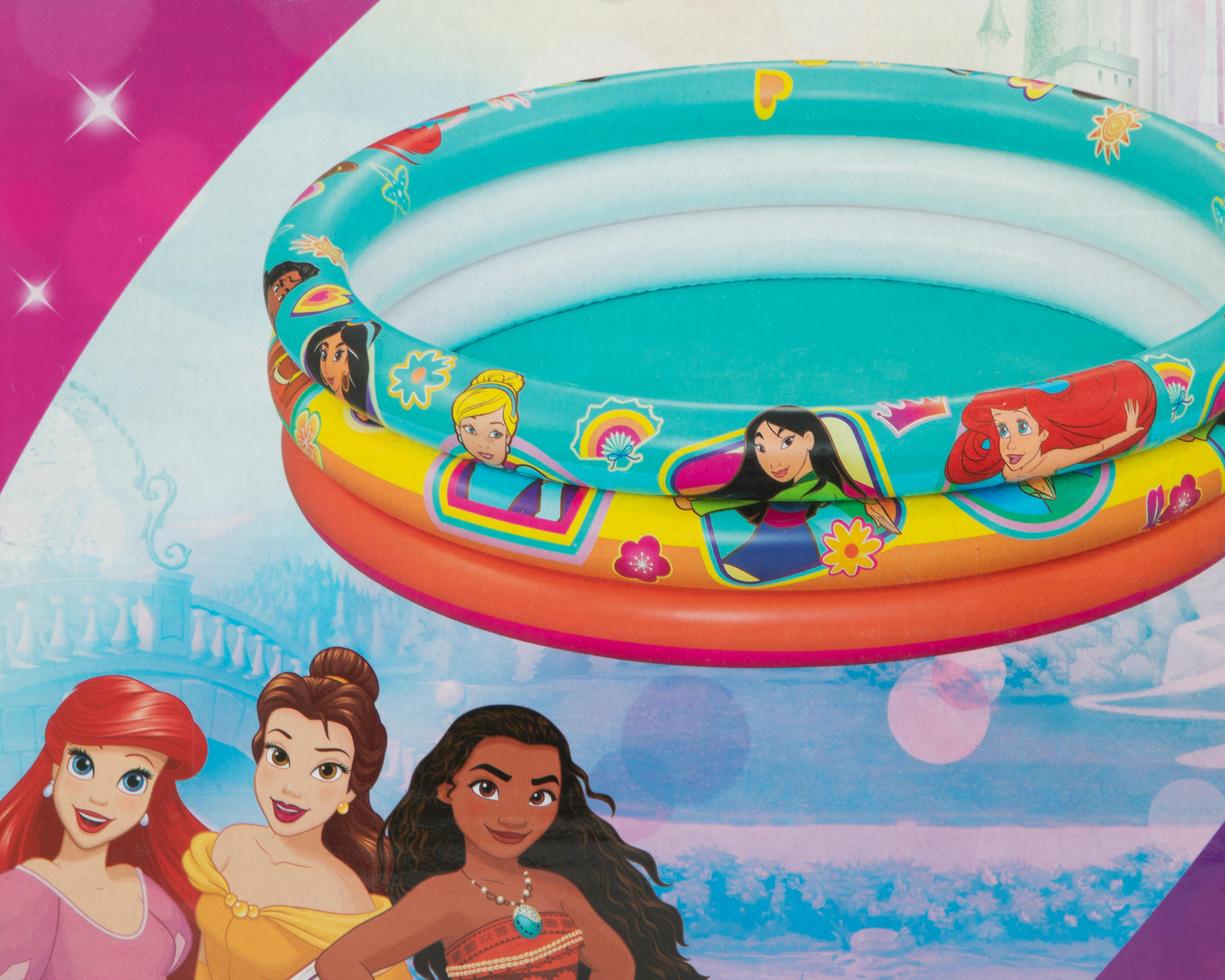 Foto 5 pulgar | Alberca Infantil Redonda Bestway Princesas 200 L 122 x 30 cm