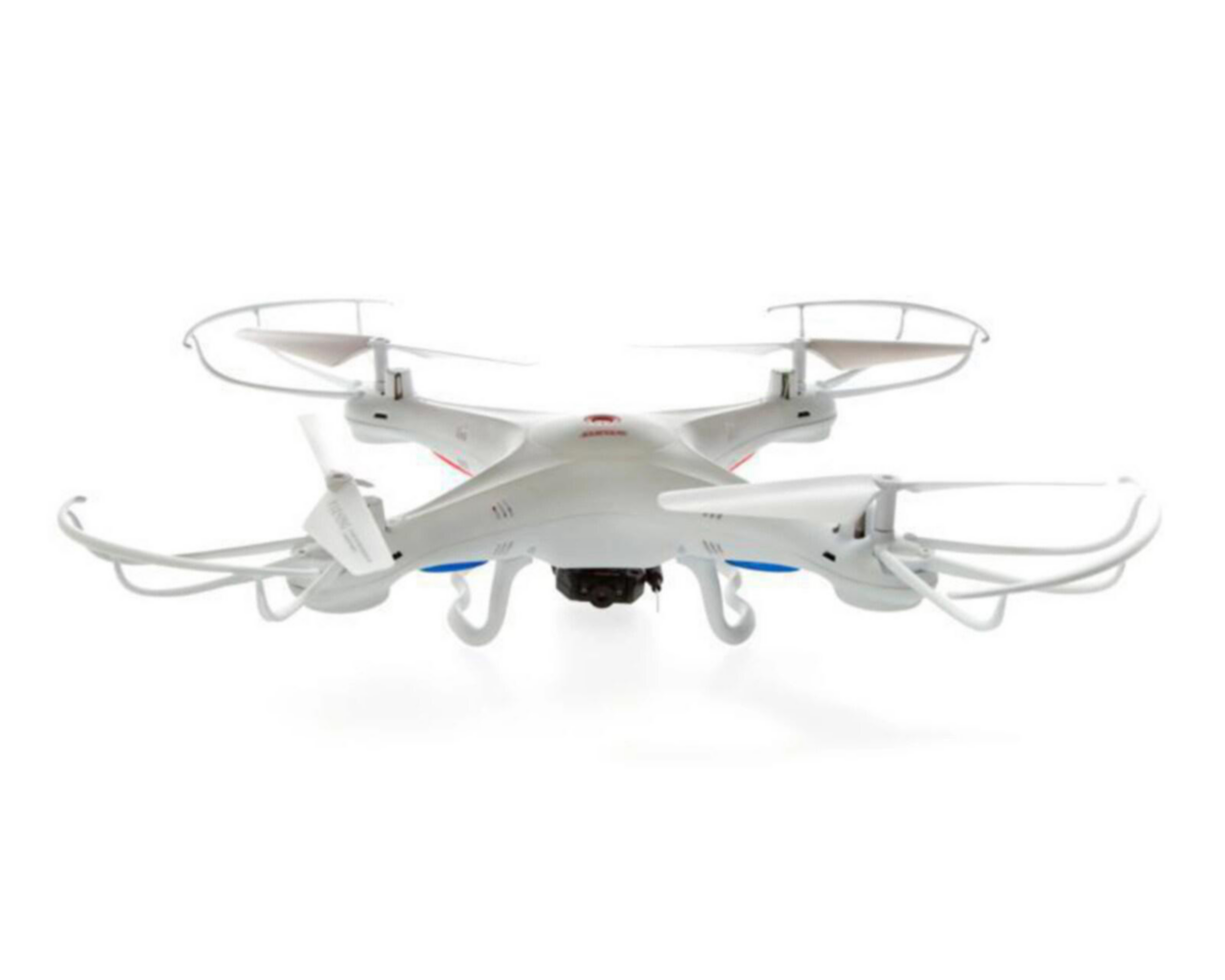 Foto 3 pulgar | Tribotika Drone RC VR B 612-55 Blanco