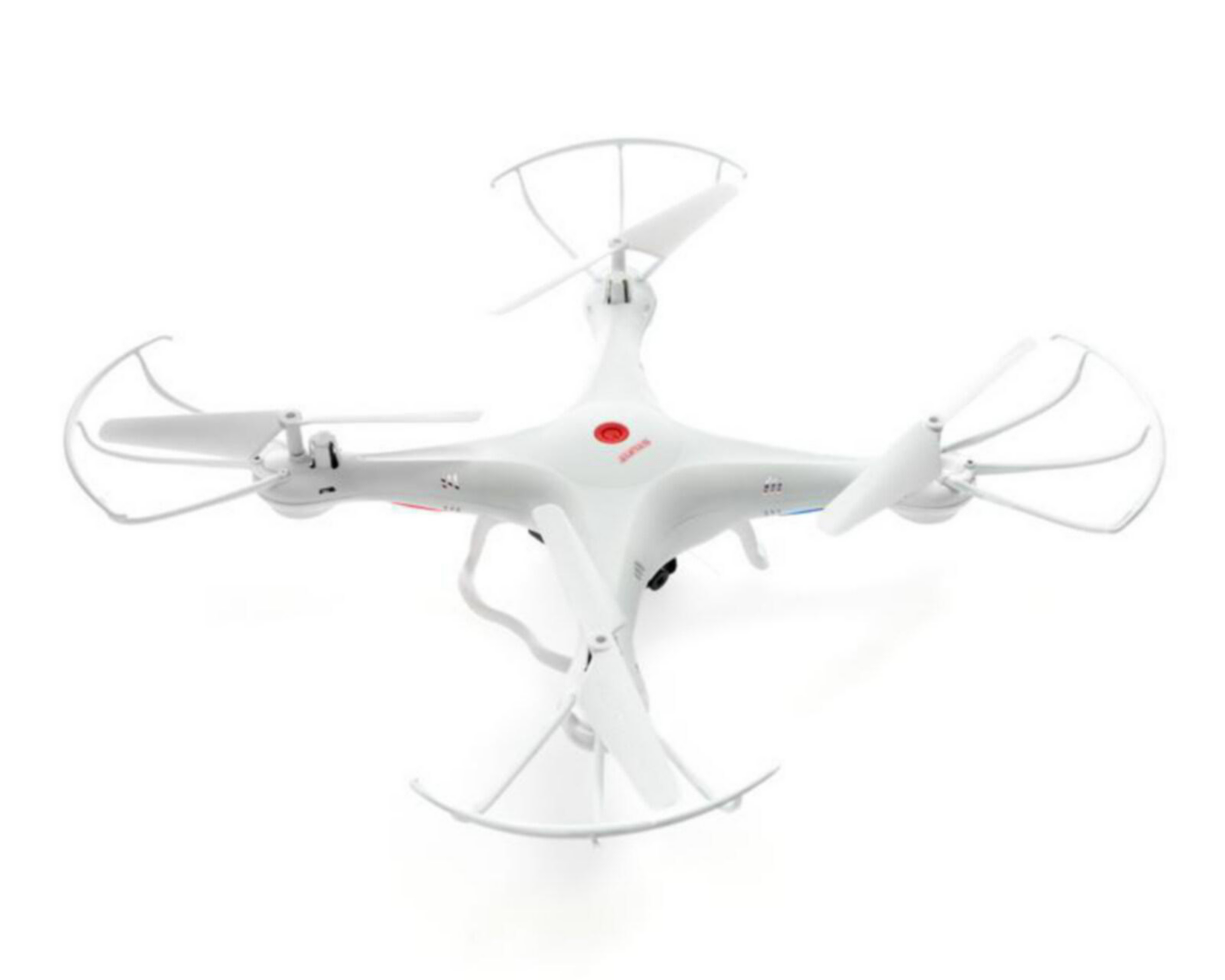 Foto 4 pulgar | Tribotika Drone RC VR B 612-55 Blanco