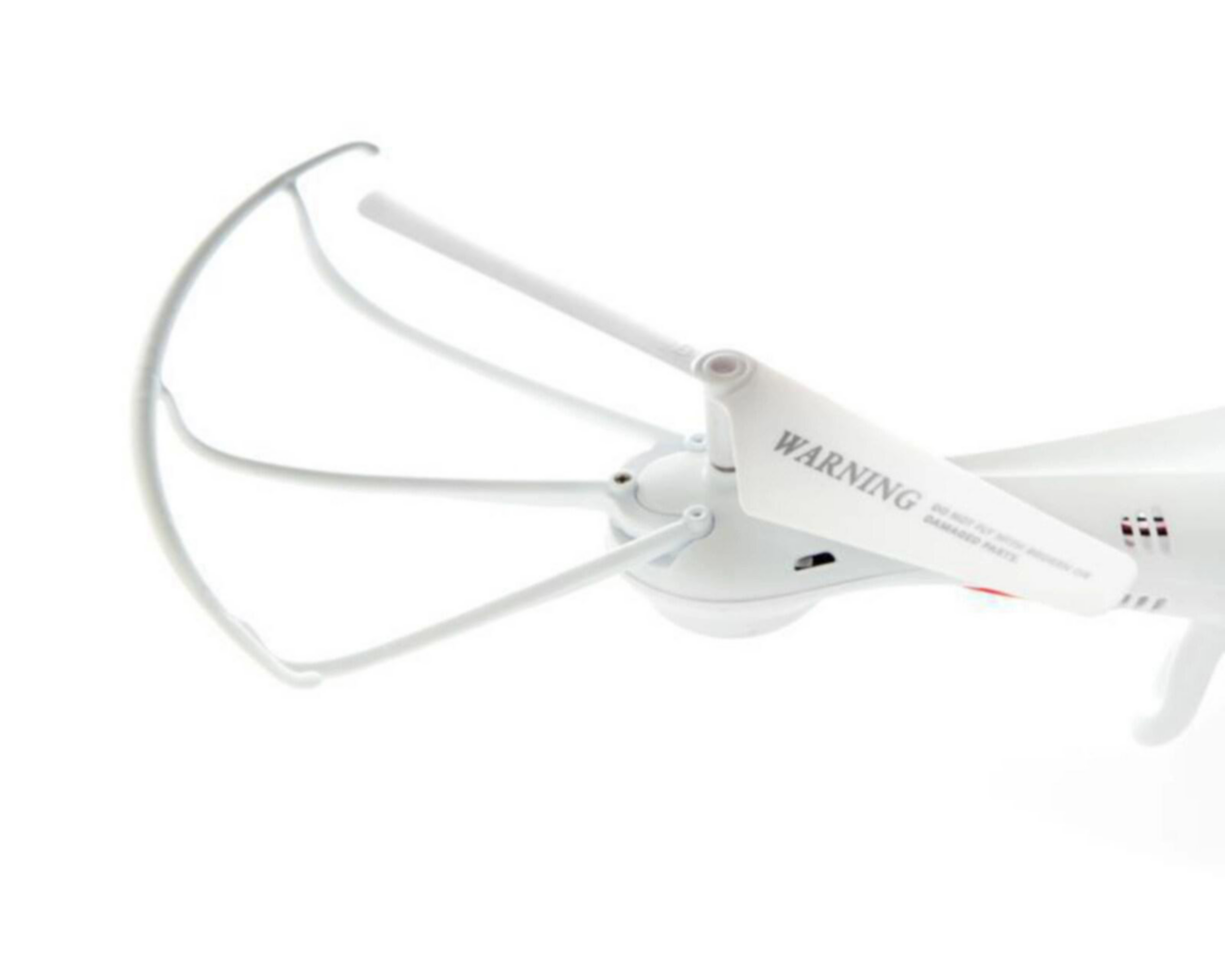 Foto 4 | Tribotika Drone RC VR B 612-55 Blanco