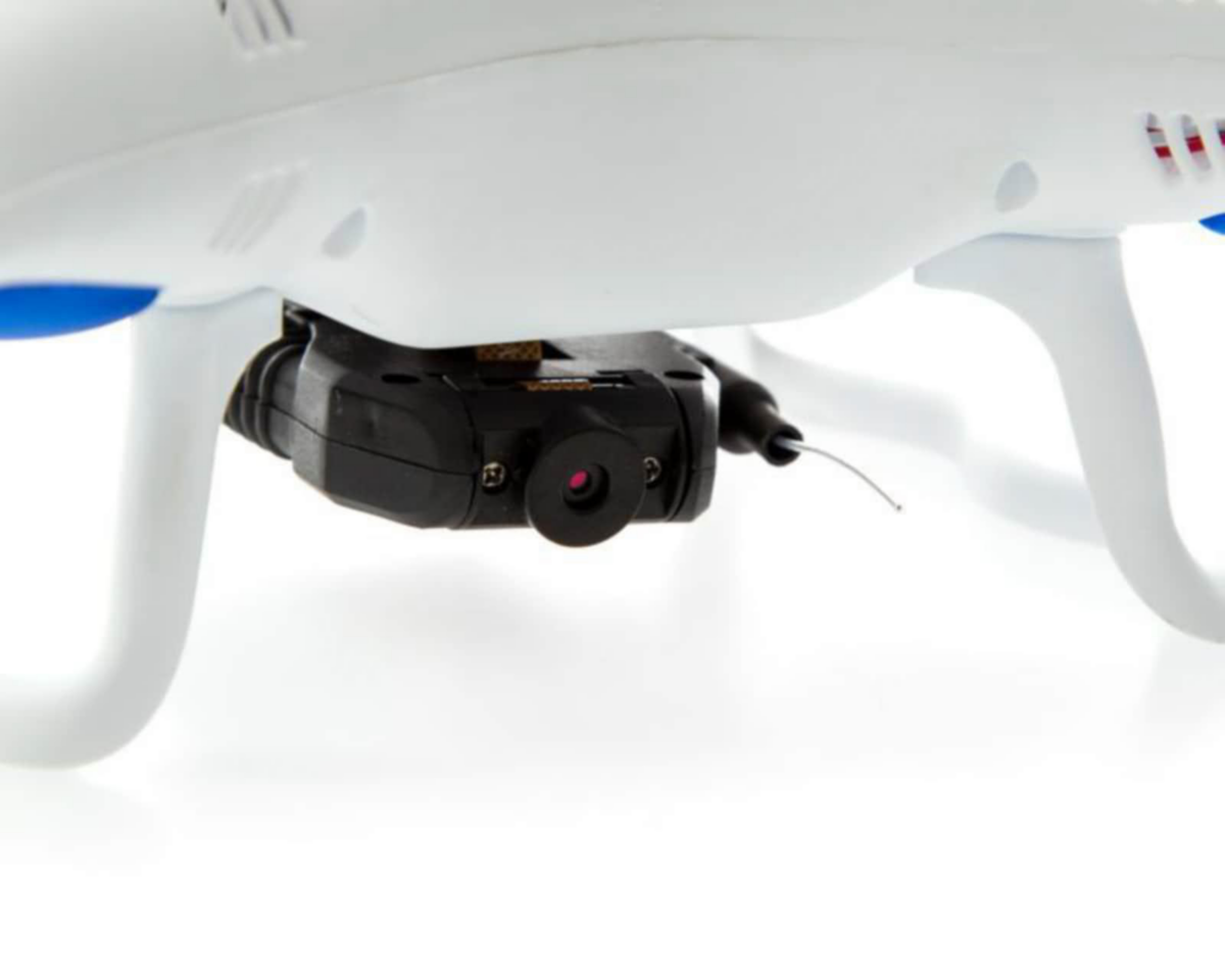 Foto 6 pulgar | Tribotika Drone RC VR B 612-55 Blanco