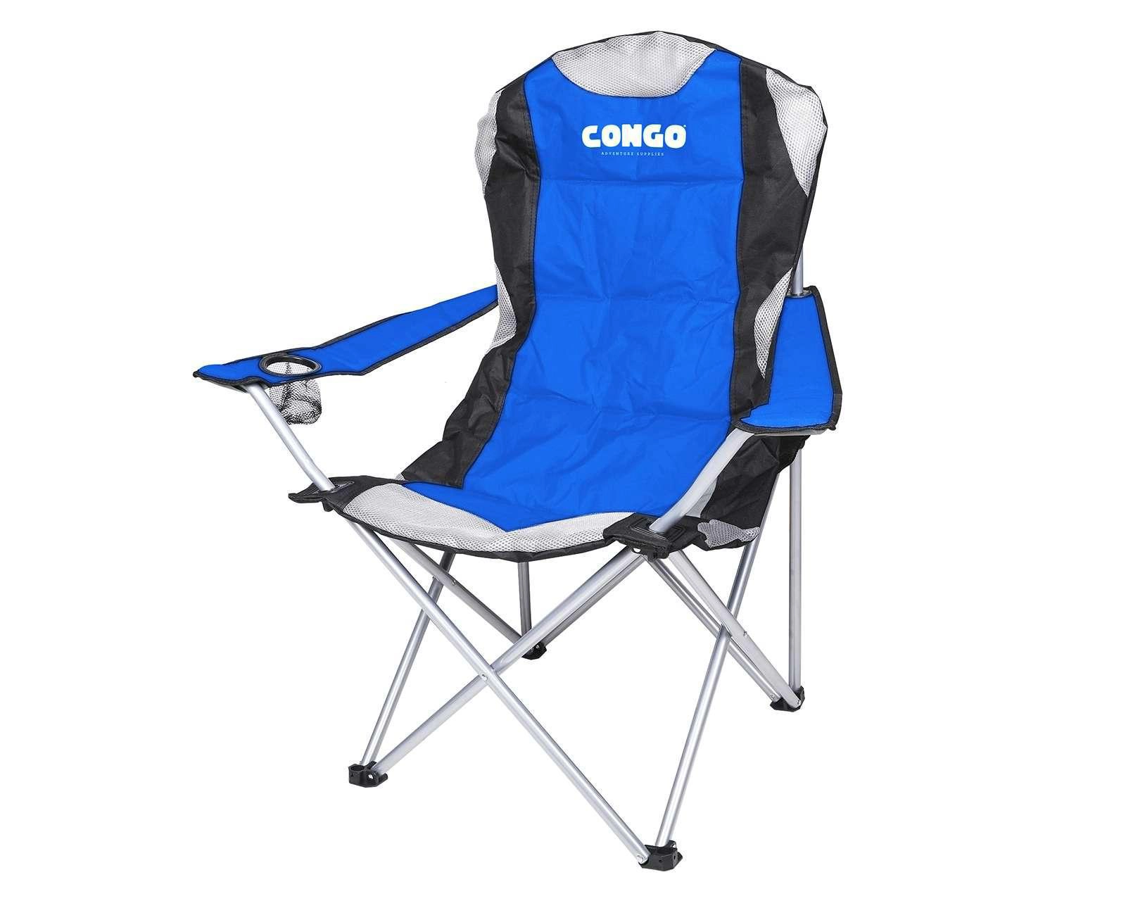 Silla Plegable Congo GMFC-3129 Azul
