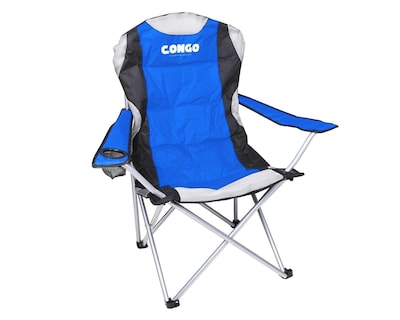 Foto 2 | Silla Plegable Congo GMFC-3129 Azul