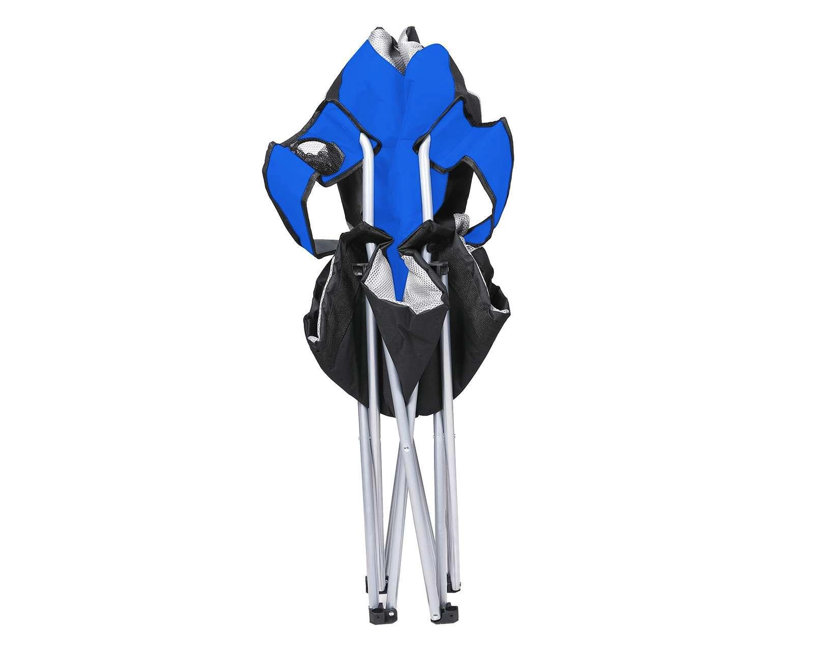 Foto 5 pulgar | Silla Plegable Congo GMFC-3129 Azul