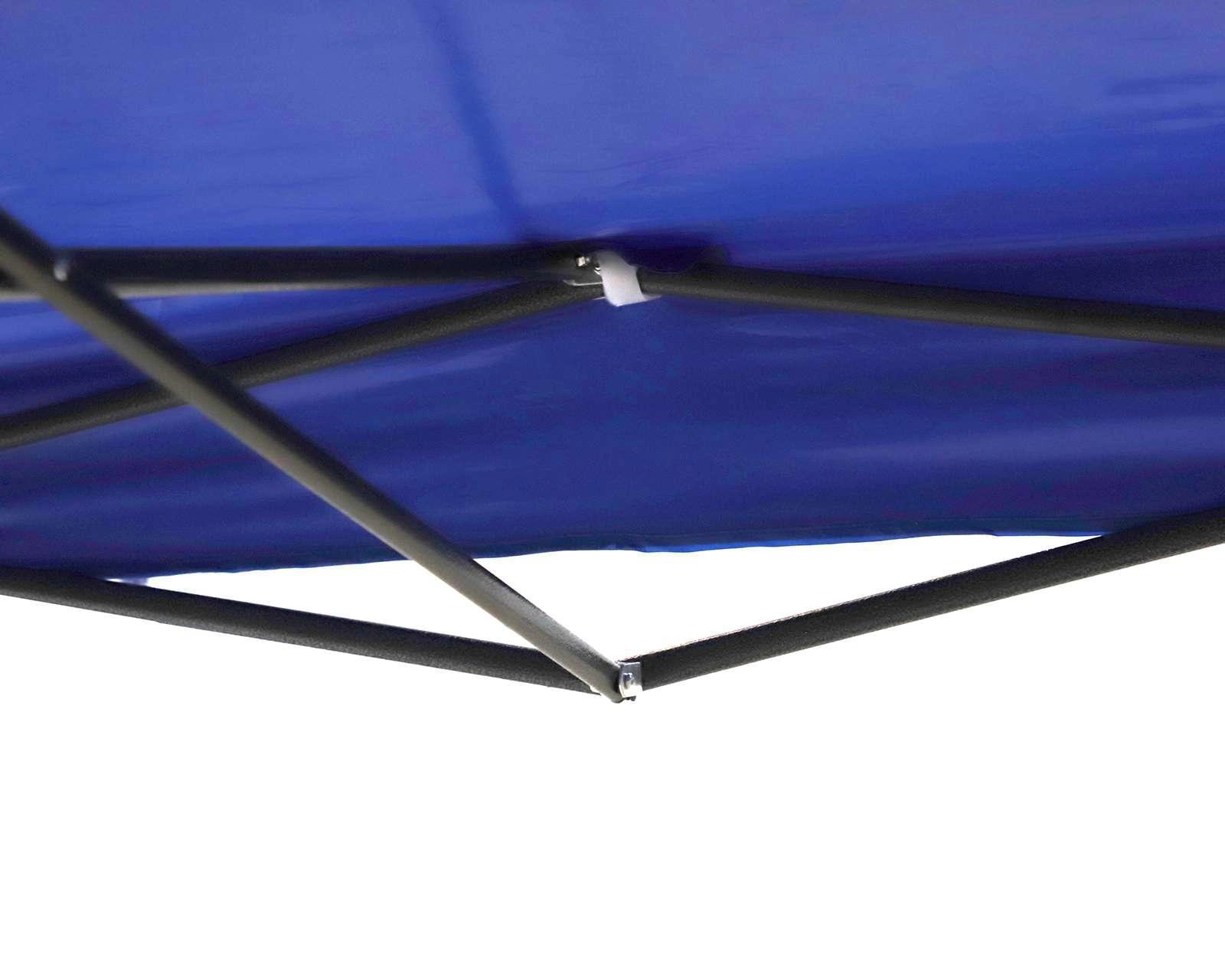 Foto 5 pulgar | Toldo Congo 300 x 300 x 300 cm con Malla Azul