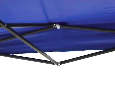 Foto 4 | Toldo Congo 300 x 300 x 300 cm con Malla Azul