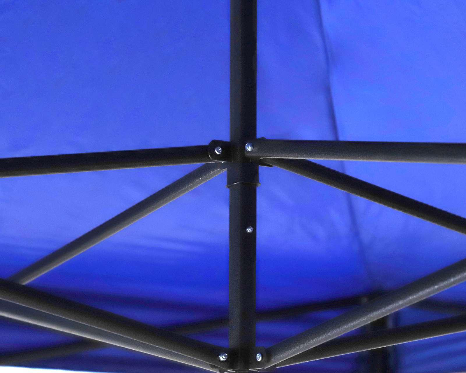 Foto 6 pulgar | Toldo Congo 300 x 300 x 300 cm con Malla Azul