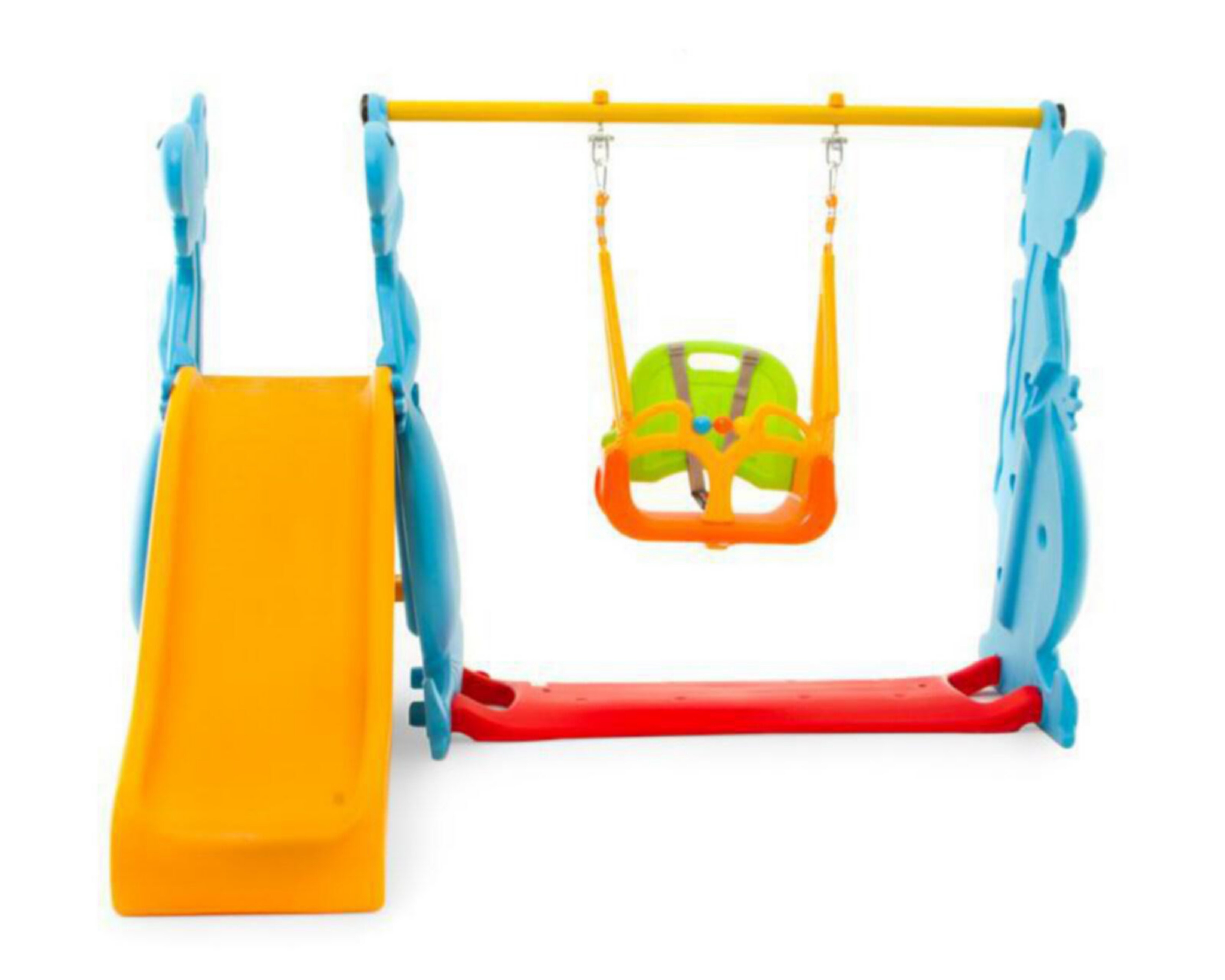 columpio bebe coppel