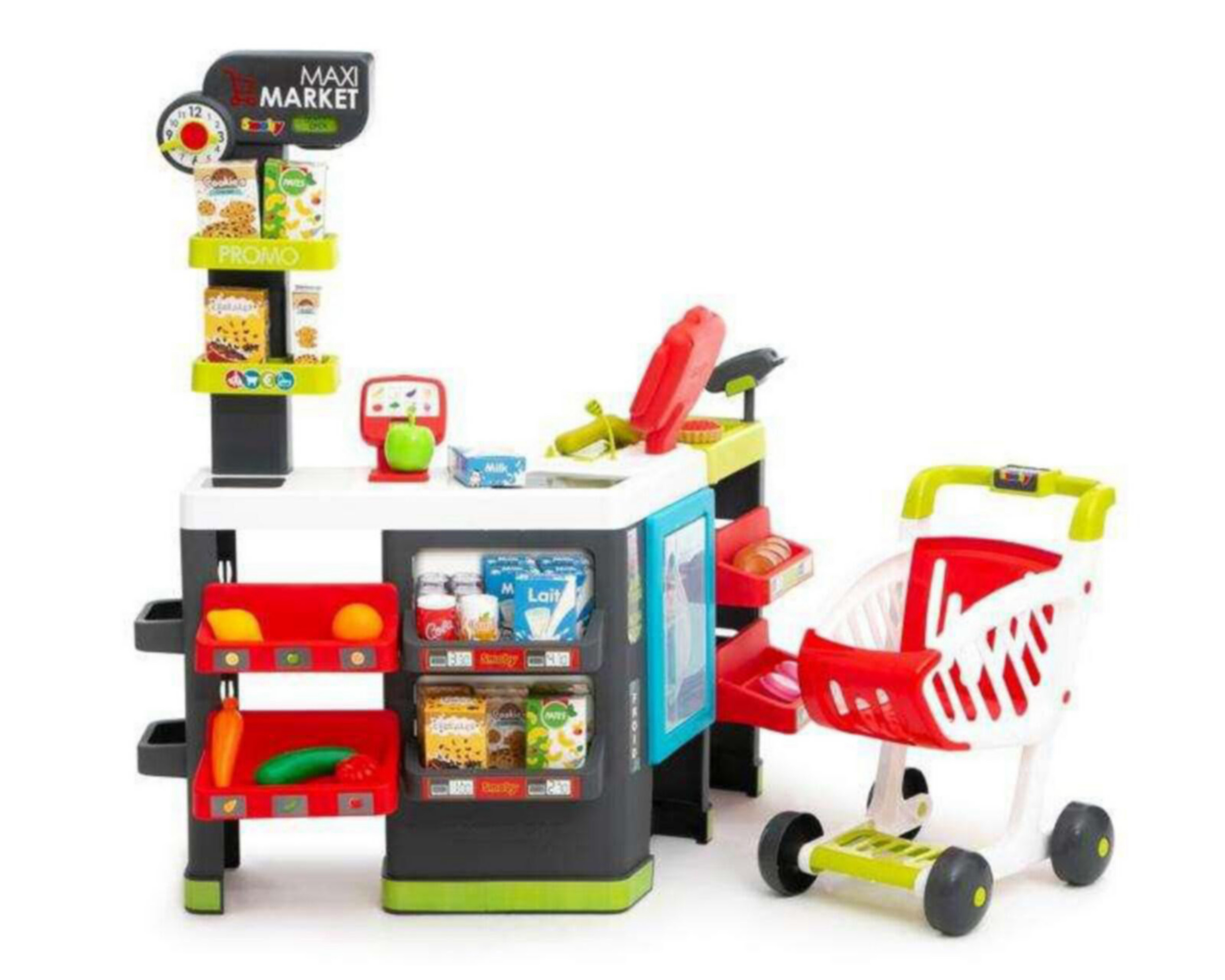 caja registradora juguete smoby