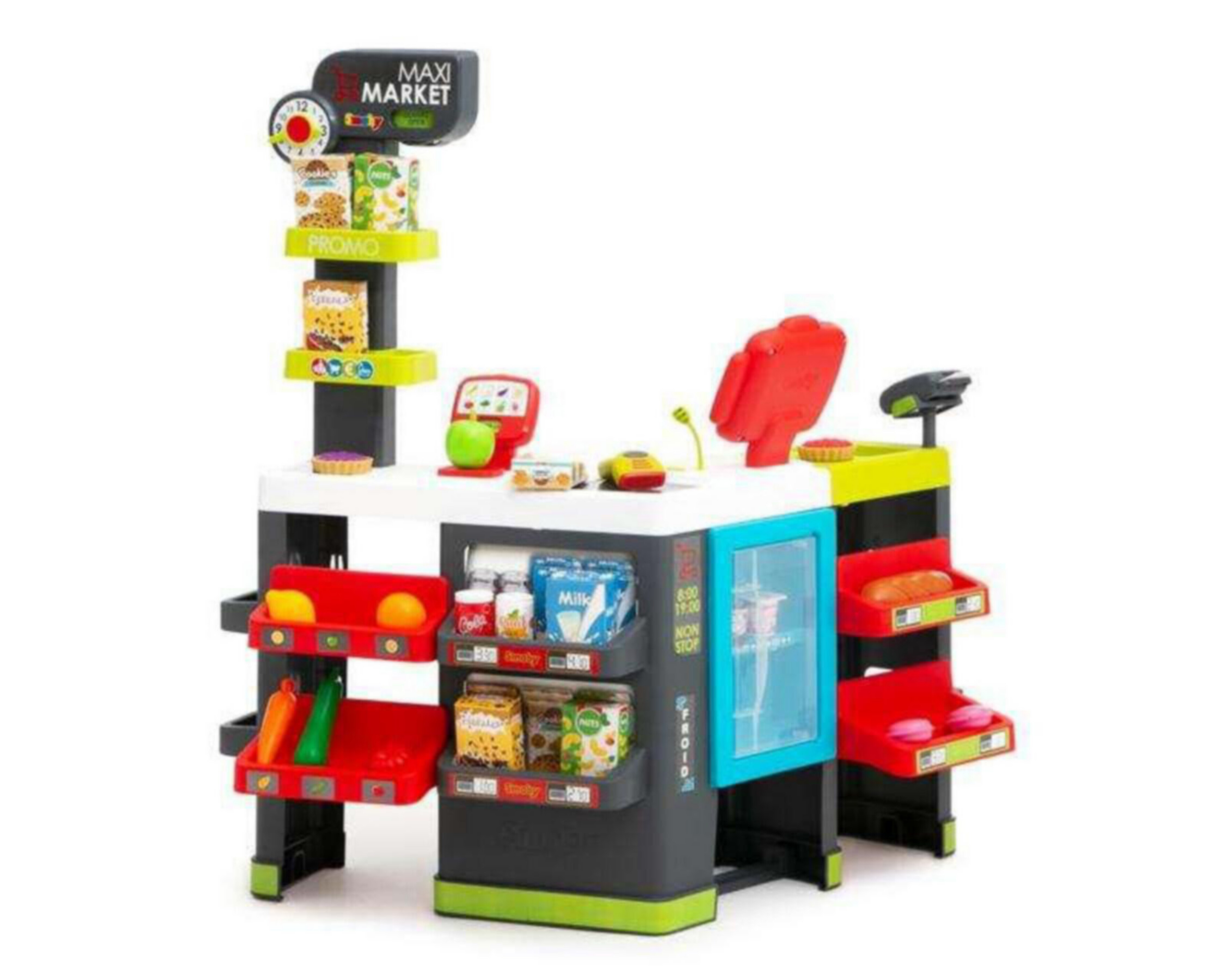 mini super juguete