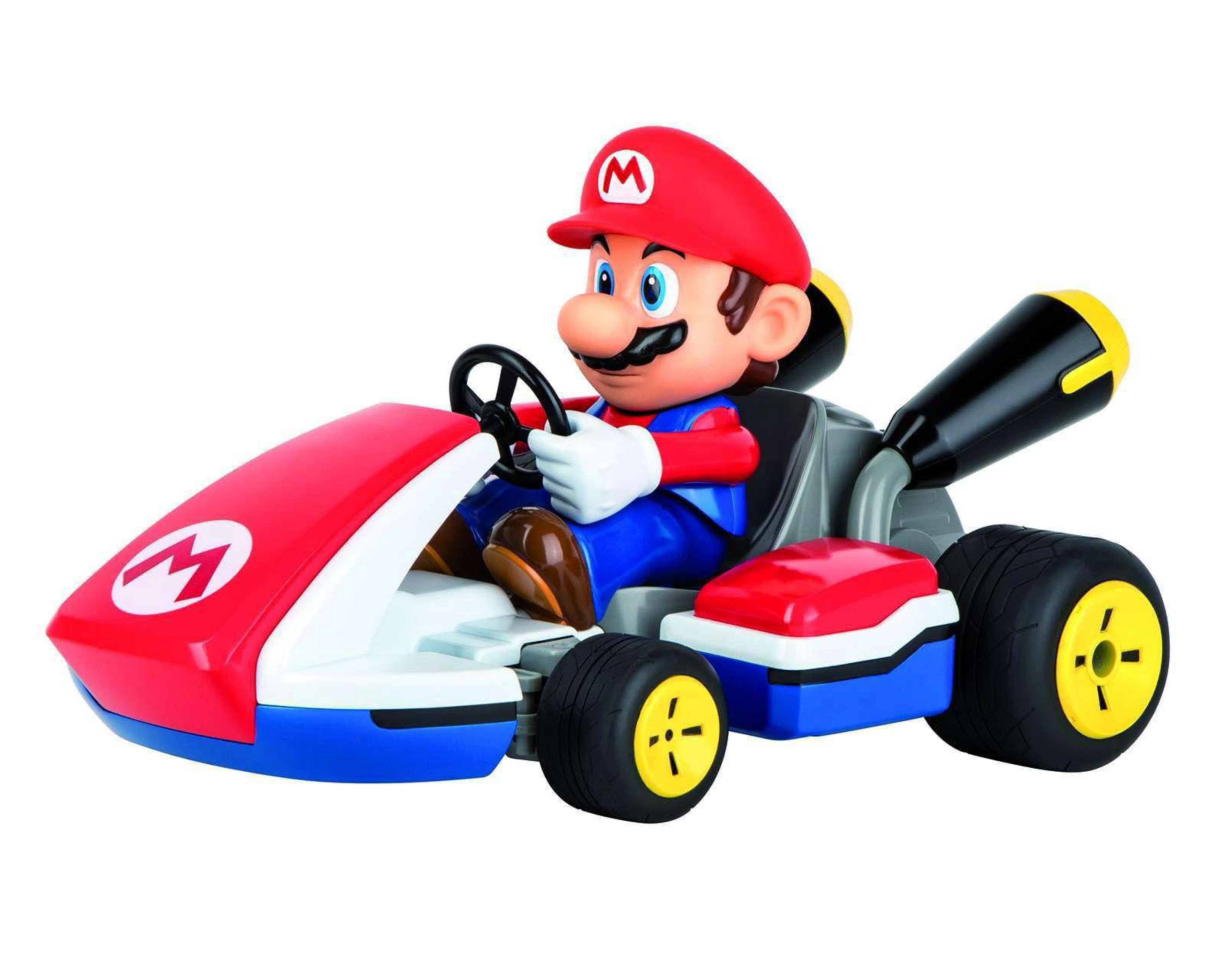 Carro Control Remoto Carrera Mario Kart TR/C