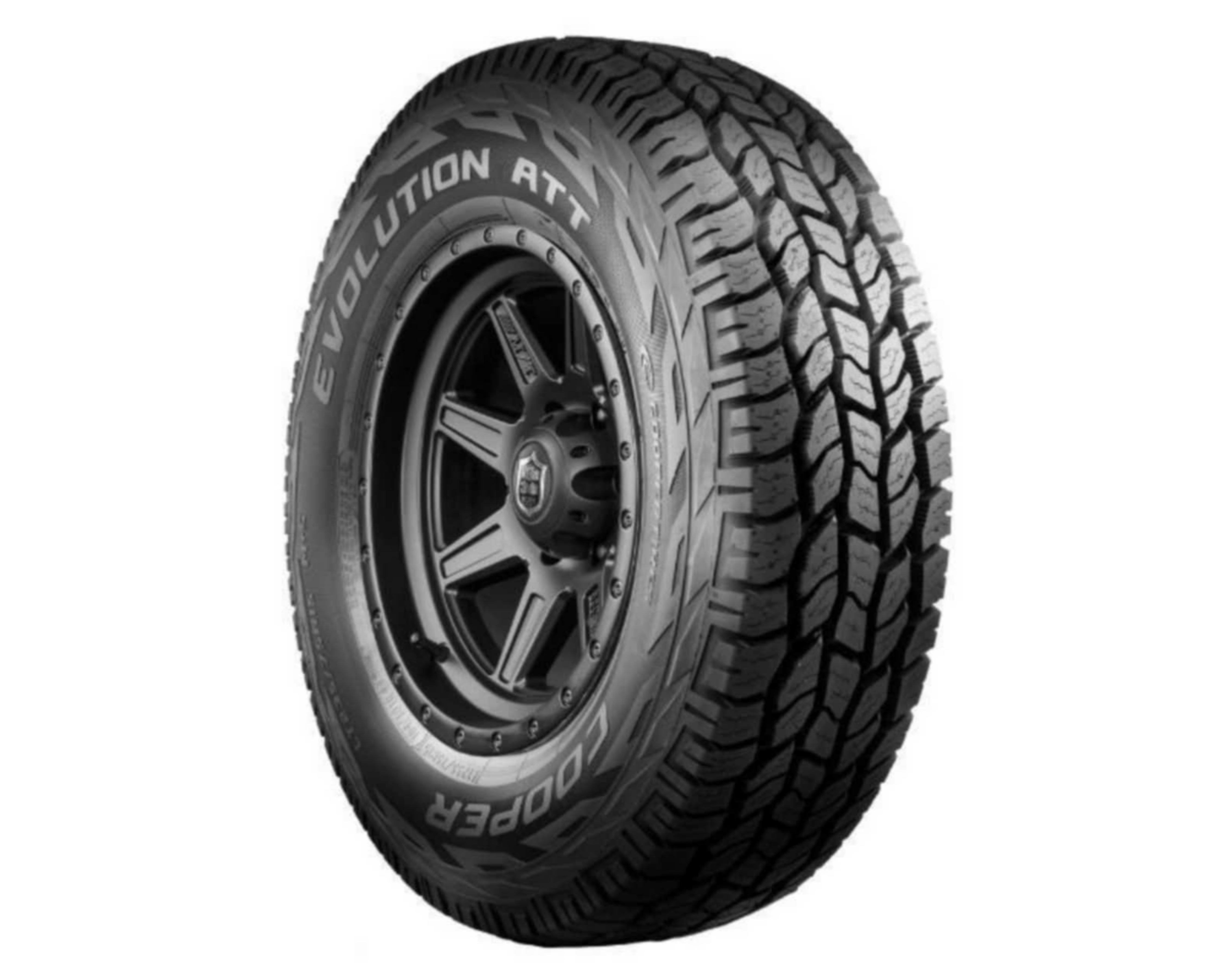 Llanta Cooper LT 245/75 R16