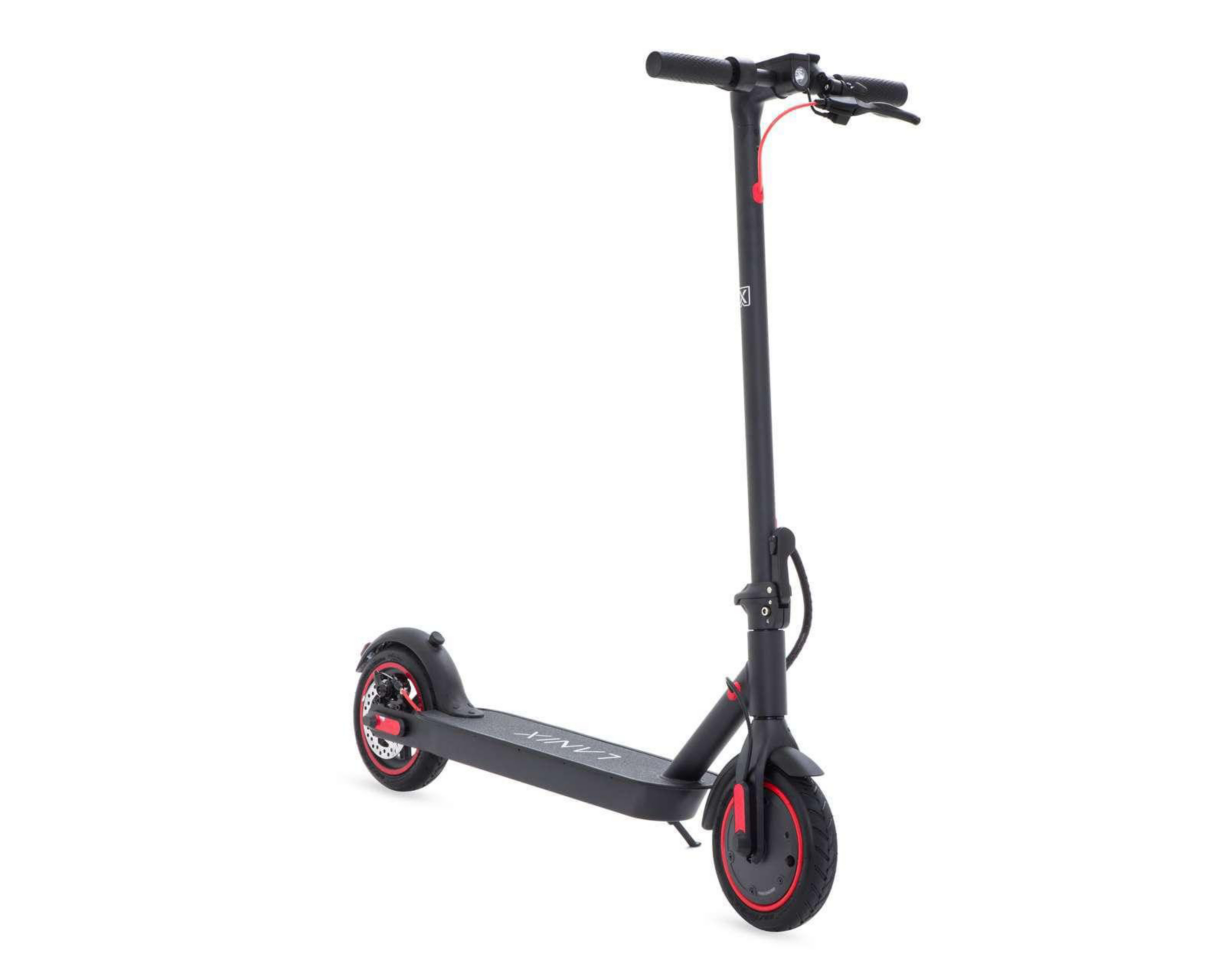 Foto 2 pulgar | Scooter Eléctrico Lanix hasta 25 km/h Negro