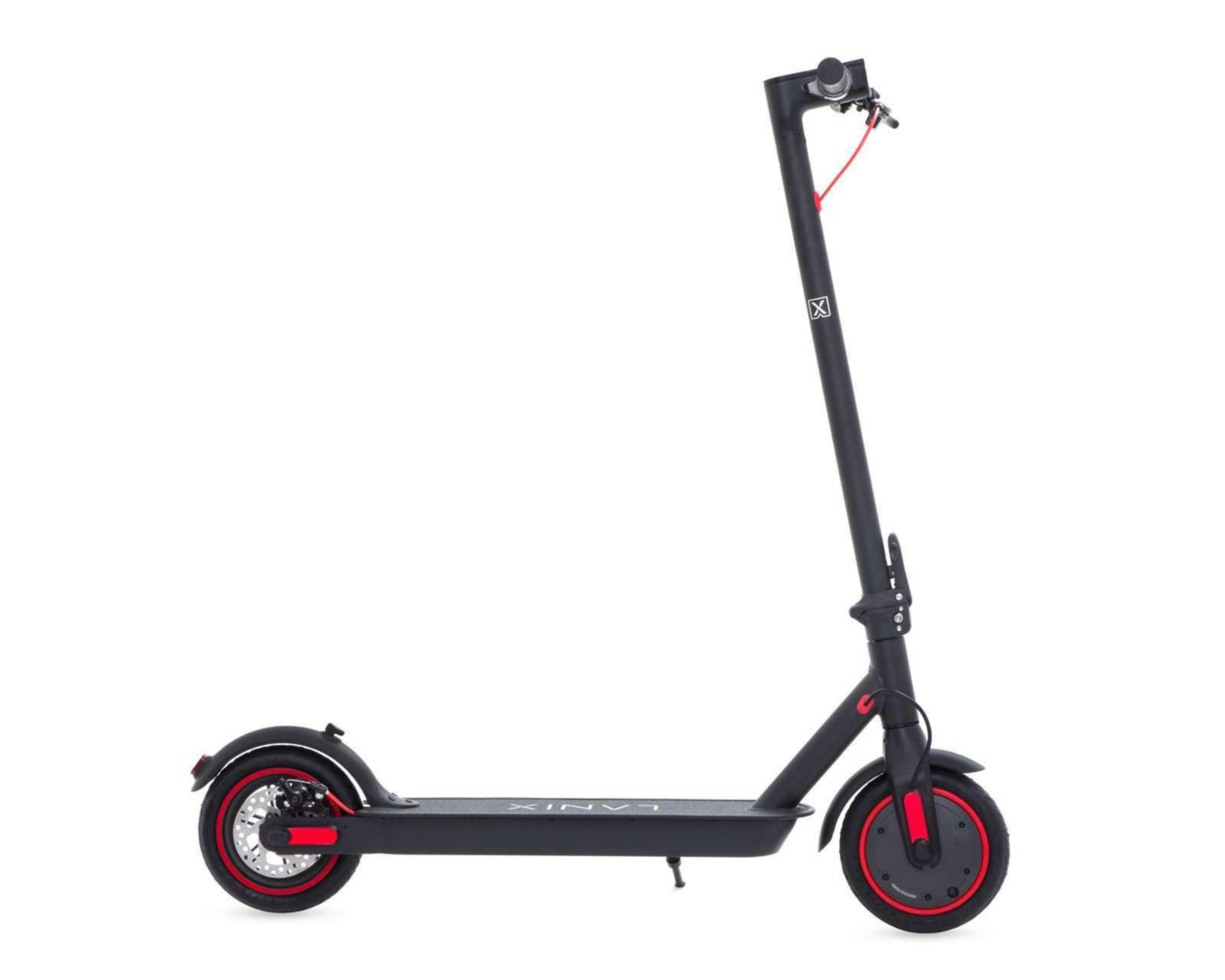 Foto 3 pulgar | Scooter Eléctrico Lanix hasta 25 km/h Negro