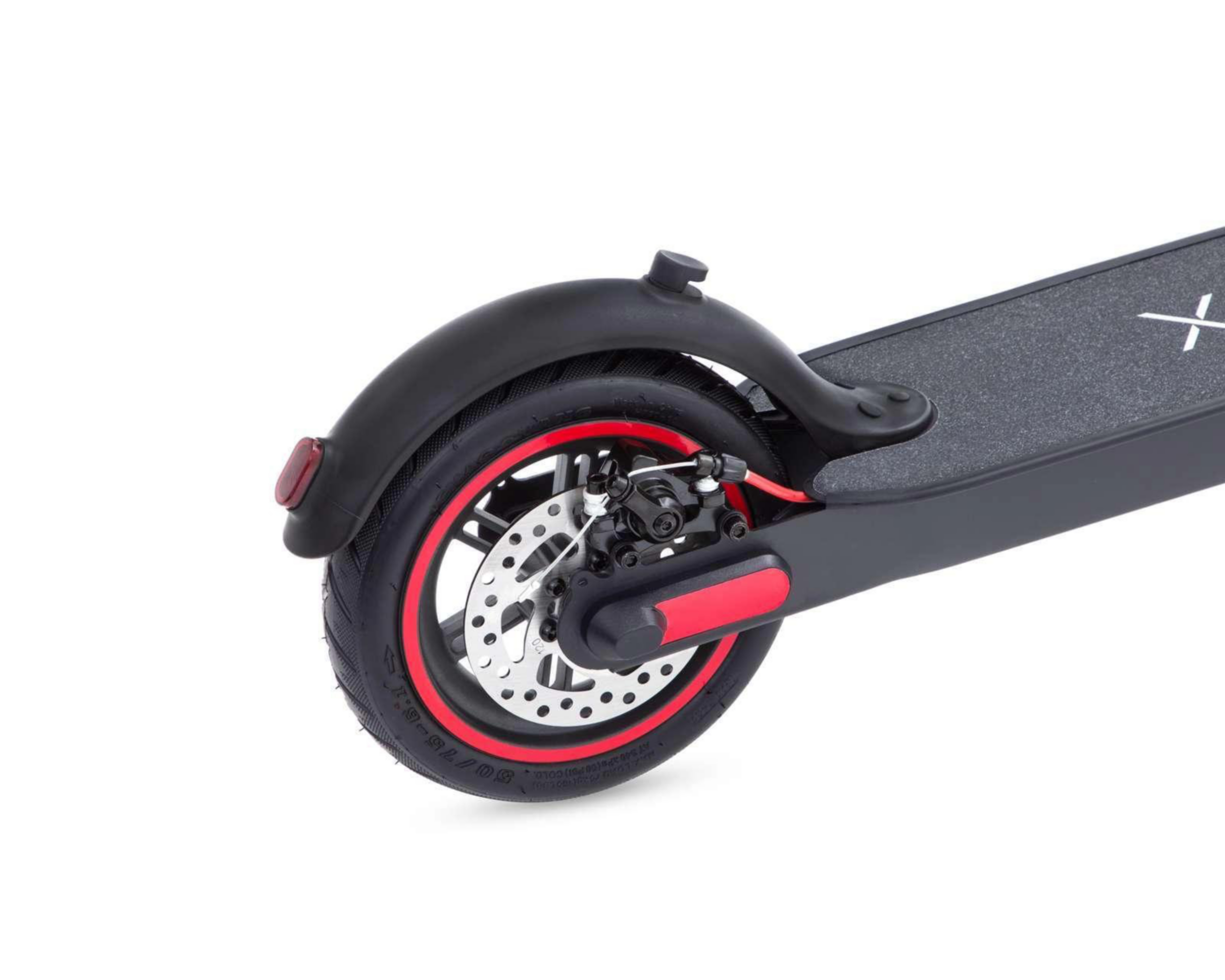 Foto 6 pulgar | Scooter Eléctrico Lanix hasta 25 km/h Negro