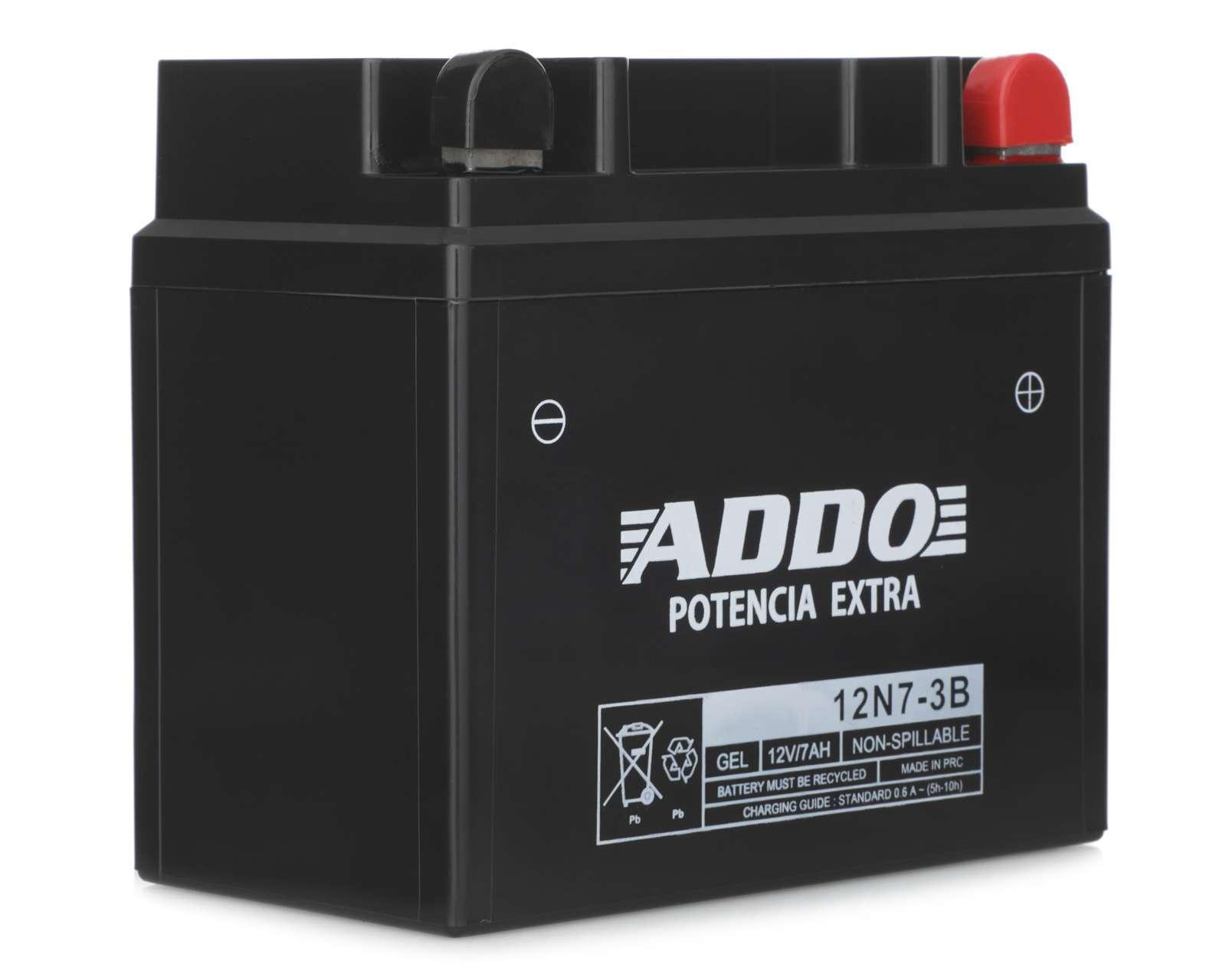 Batería para Moto Addo 12 V