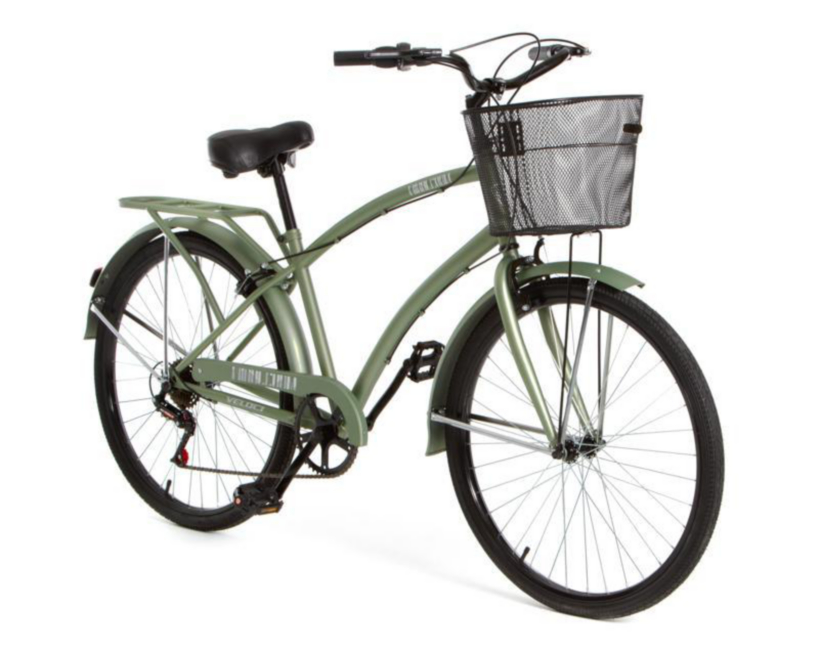 Foto 2 pulgar | Bicicleta Veloci Wimbledon 26"