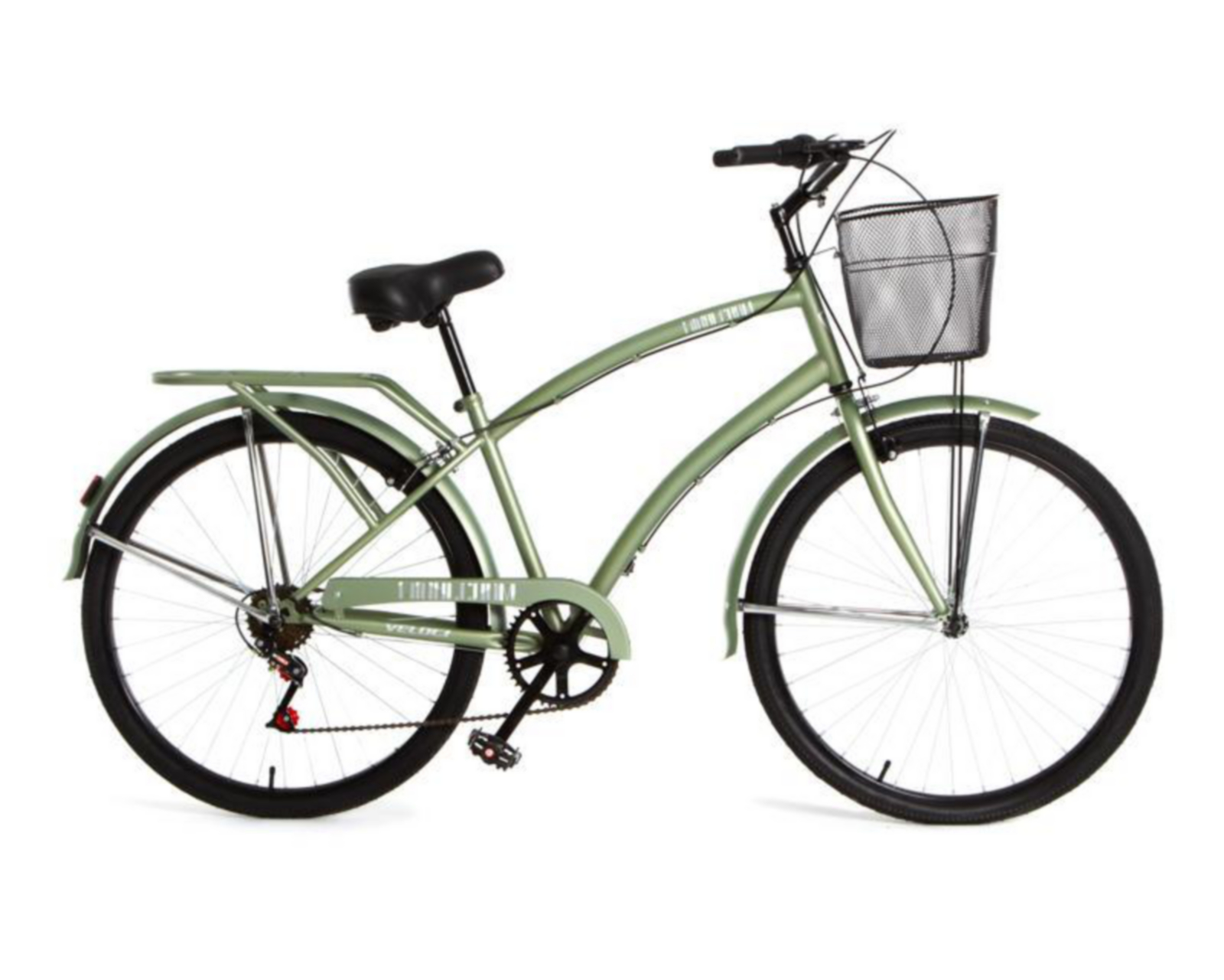 Foto 4 pulgar | Bicicleta Veloci Wimbledon 26"