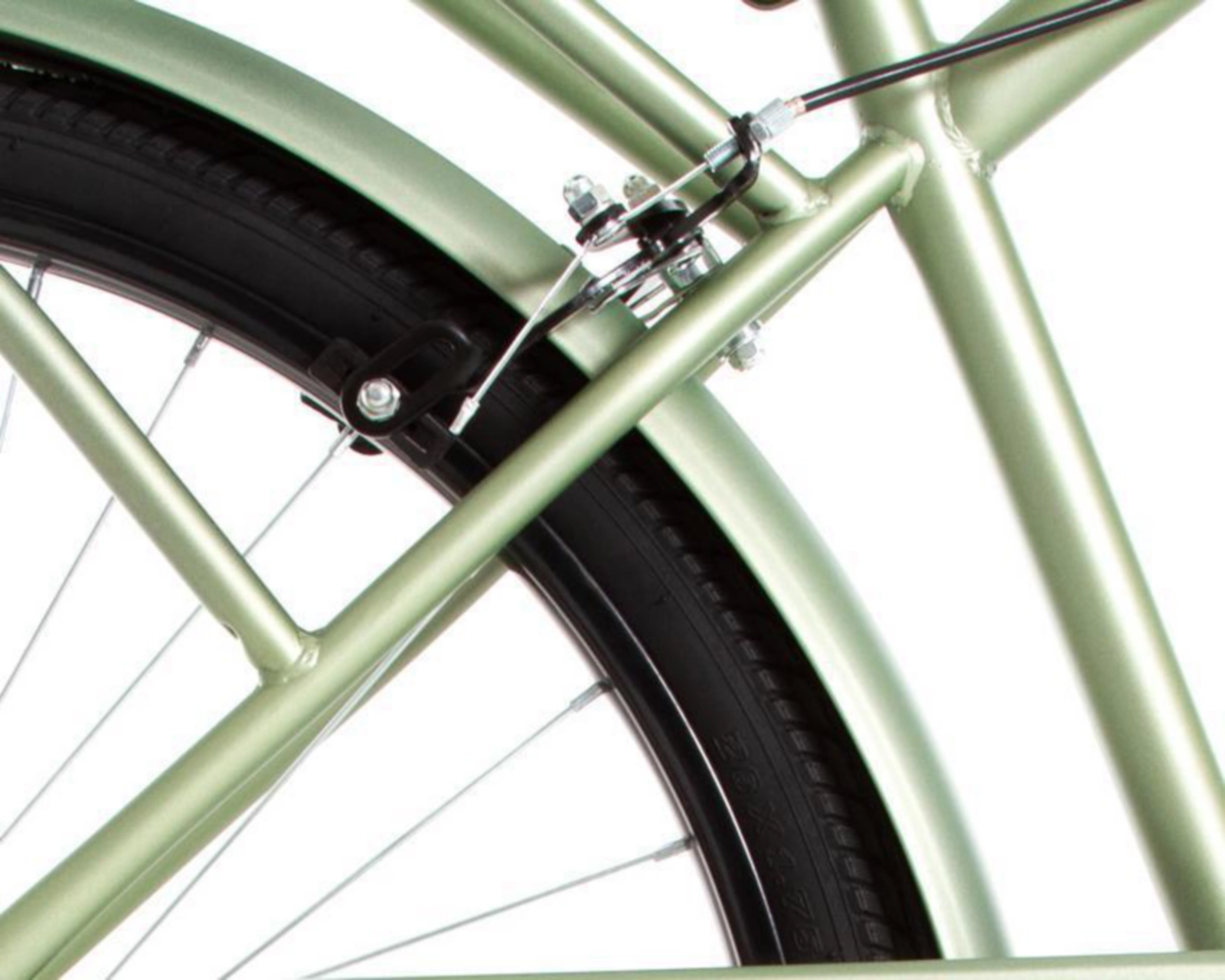 Foto 6 pulgar | Bicicleta Veloci Wimbledon 26"