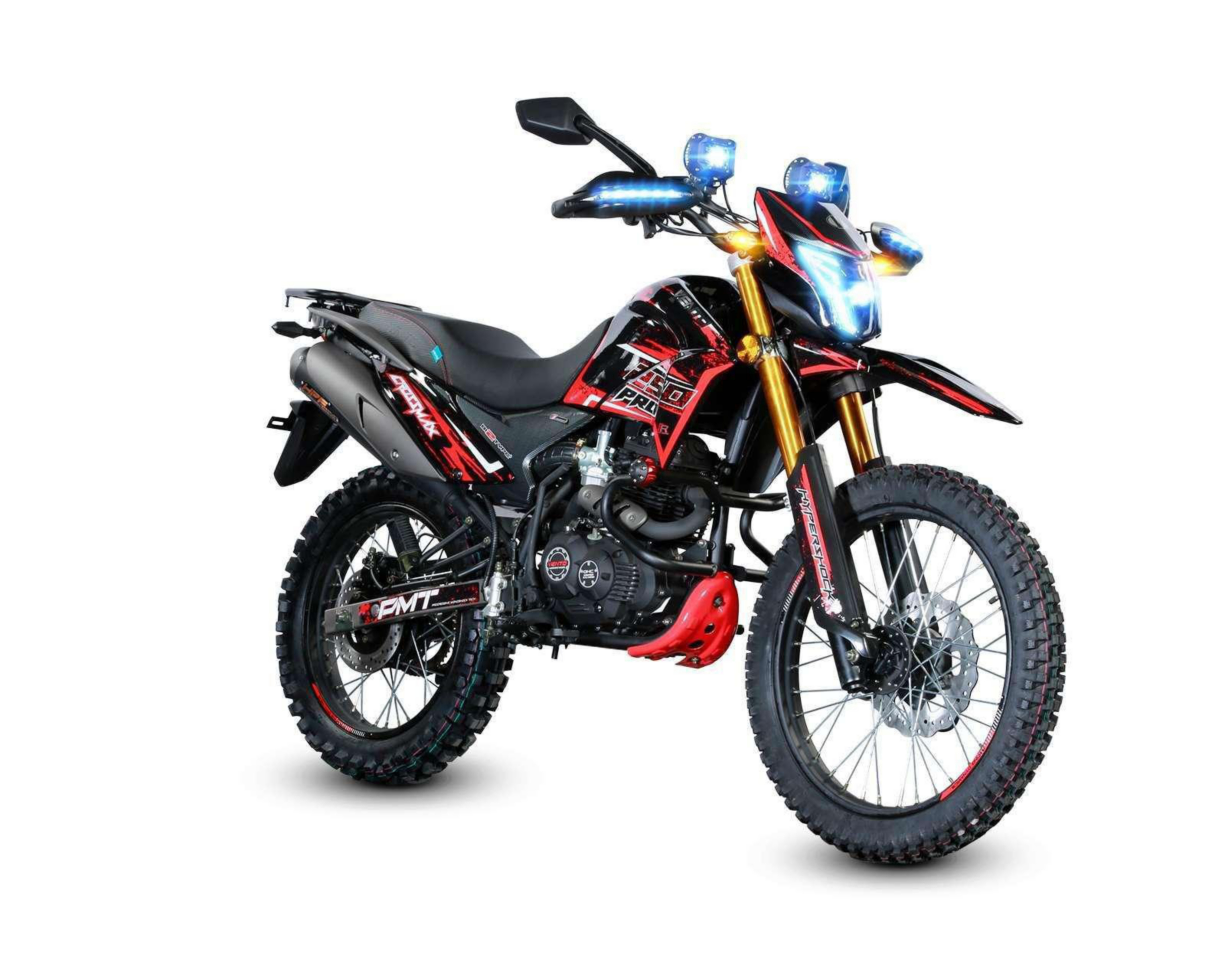 Motocicleta Vento Crossmax Pro 250cc 2023