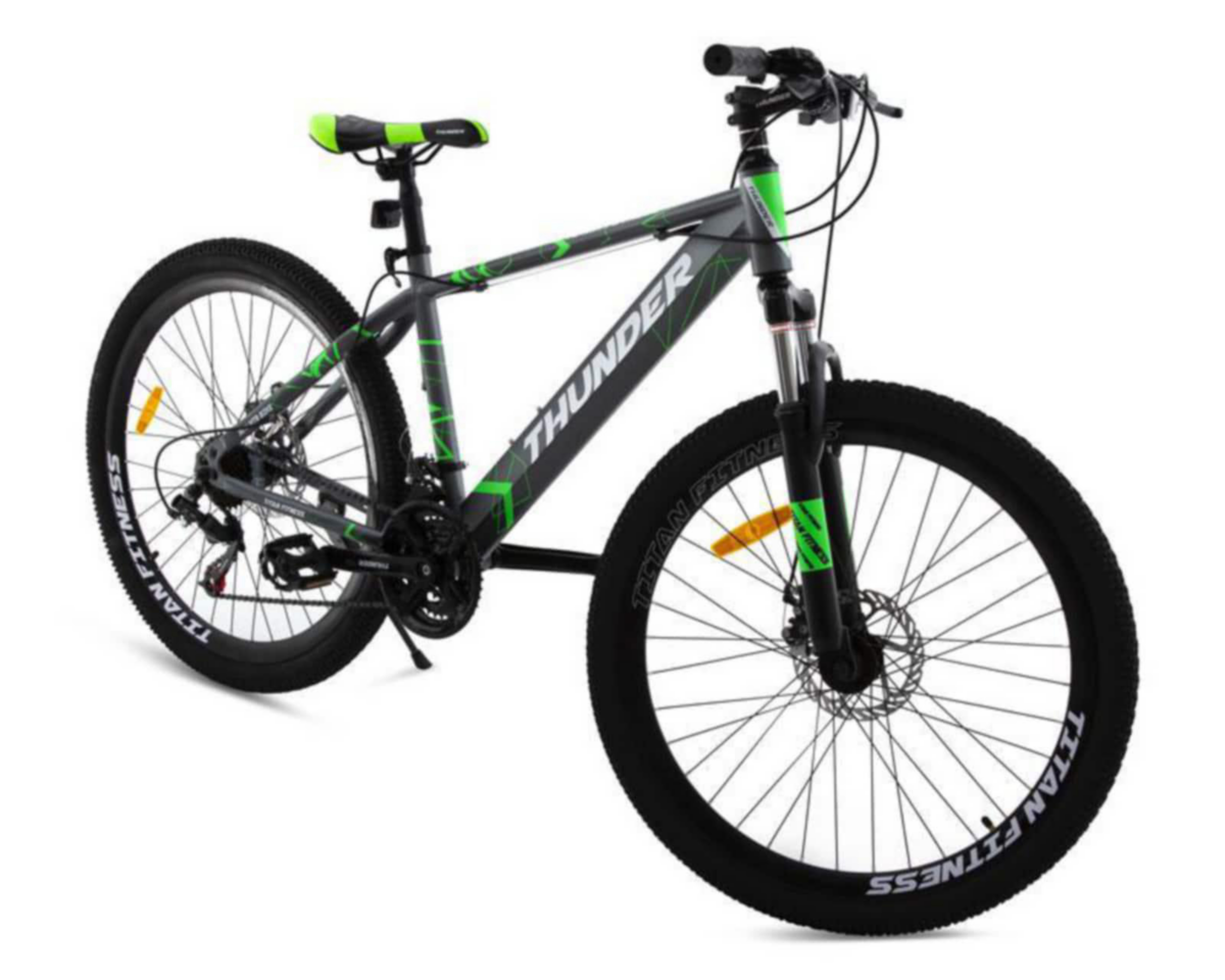 Bicicleta de Montaña Titan Fitness 1901 26"