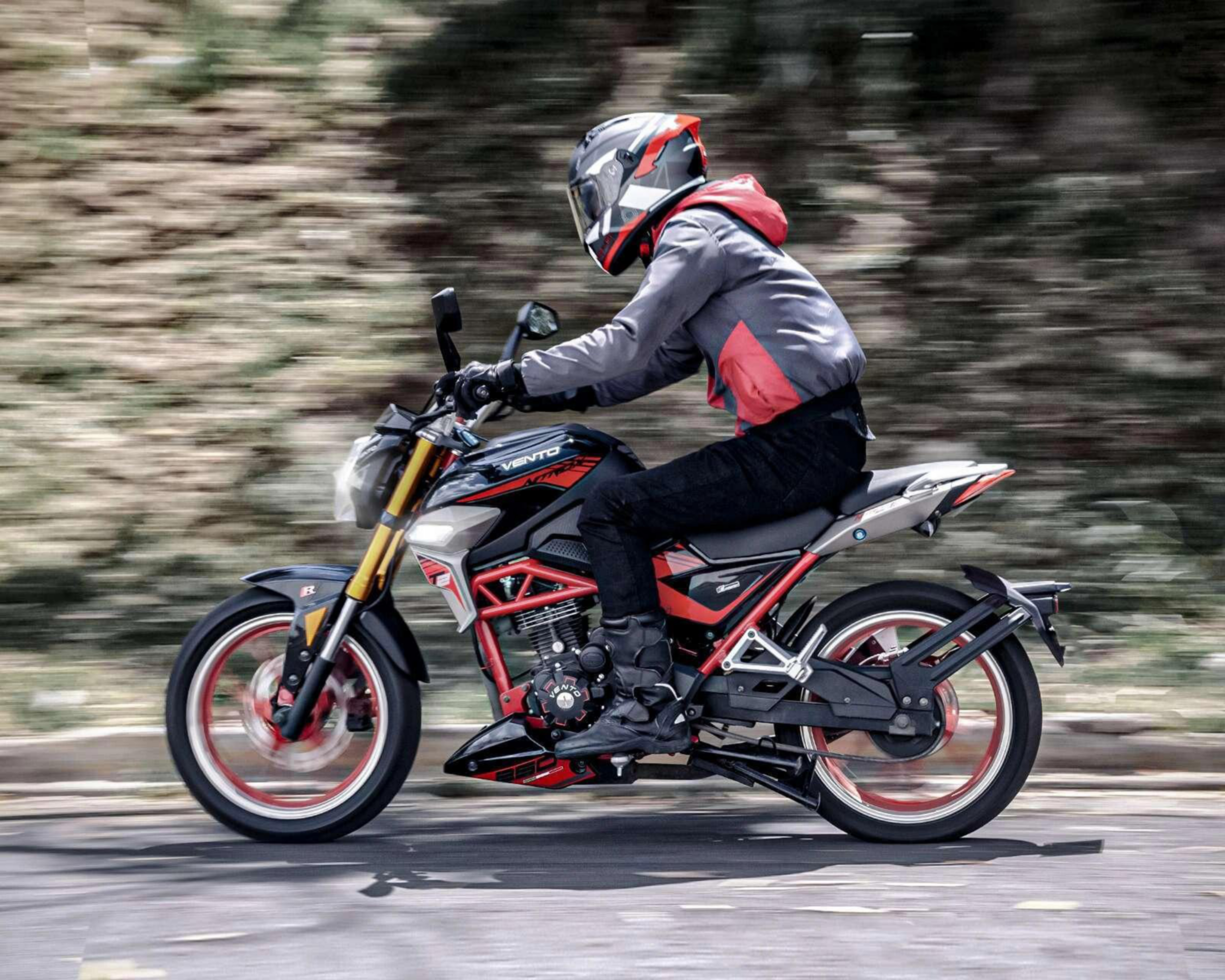 Foto 7 | Motocicleta Vento Nitrox 250 cc 2023